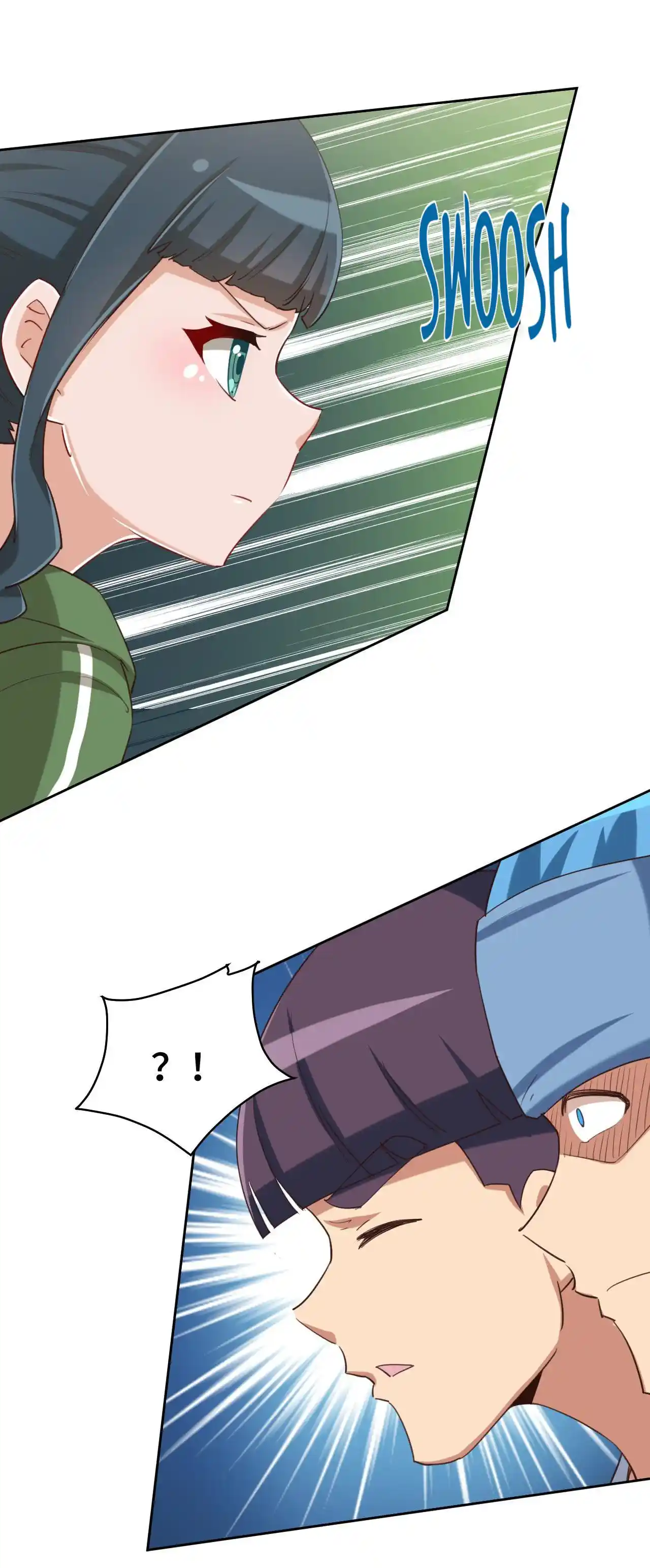 God Gave Me This Awkward Superpower, What Is It for? 71.1