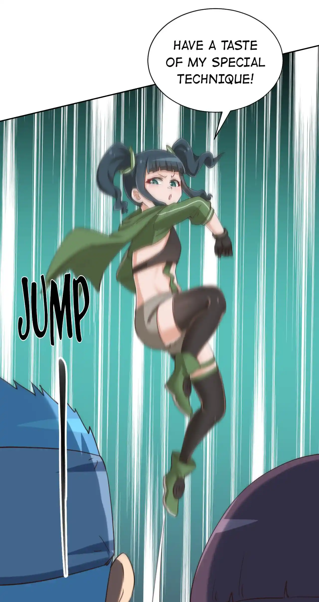 God Gave Me This Awkward Superpower, What Is It for? 71.1