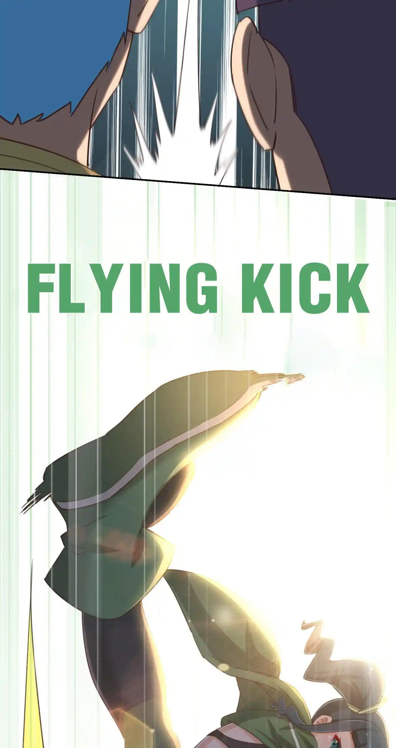 God Gave Me This Awkward Superpower, What Is It for? 71.1