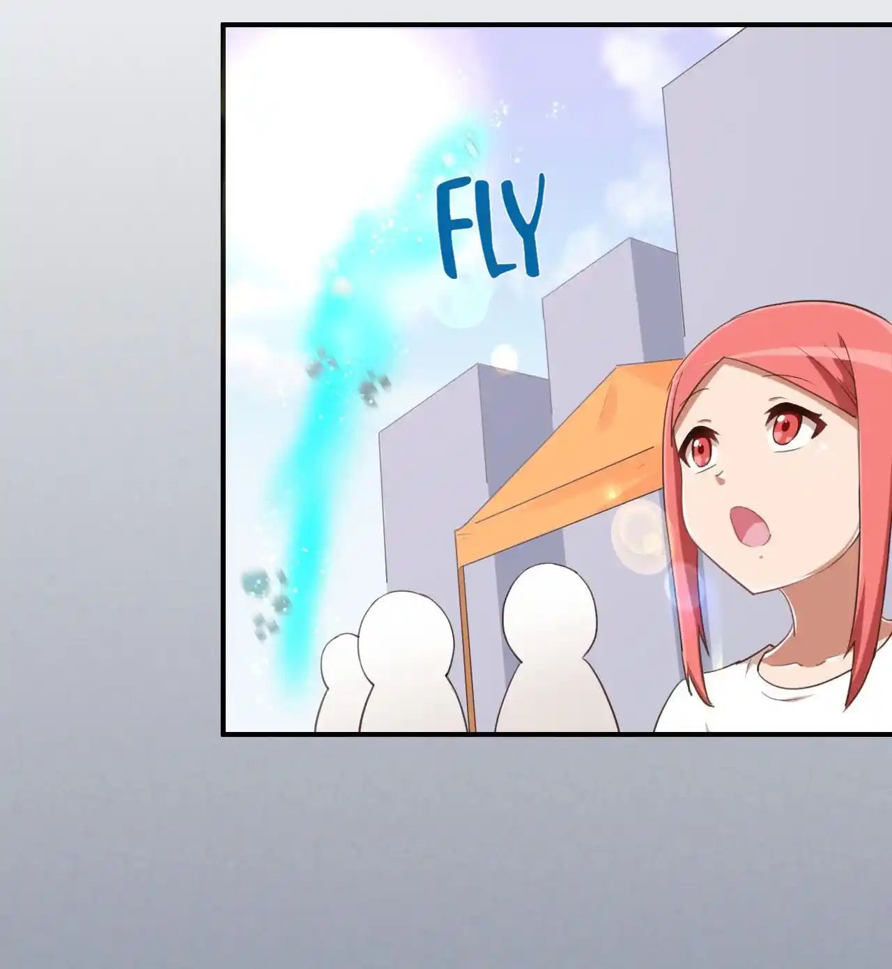 God Gave Me This Awkward Superpower, What Is It for? 71.2