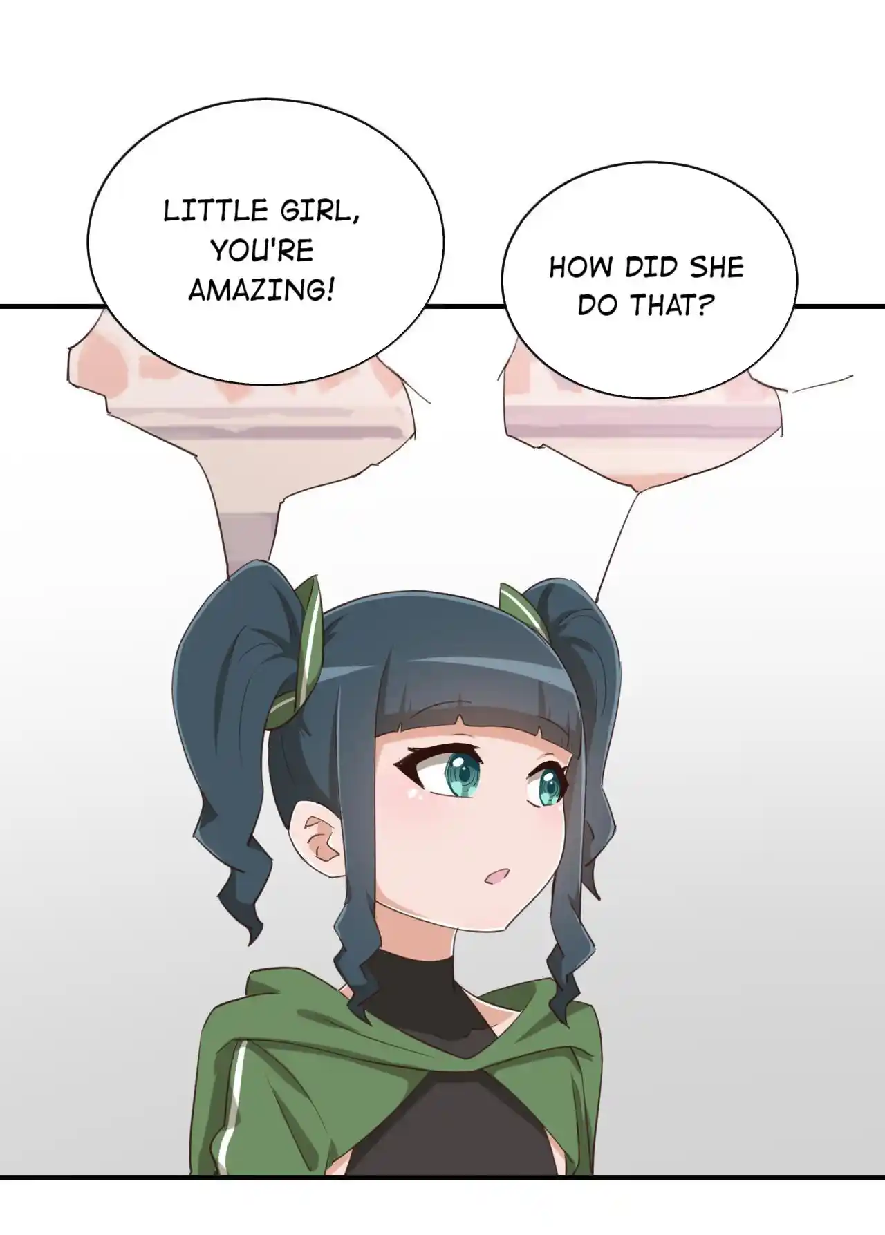 God Gave Me This Awkward Superpower, What Is It for? 71.2