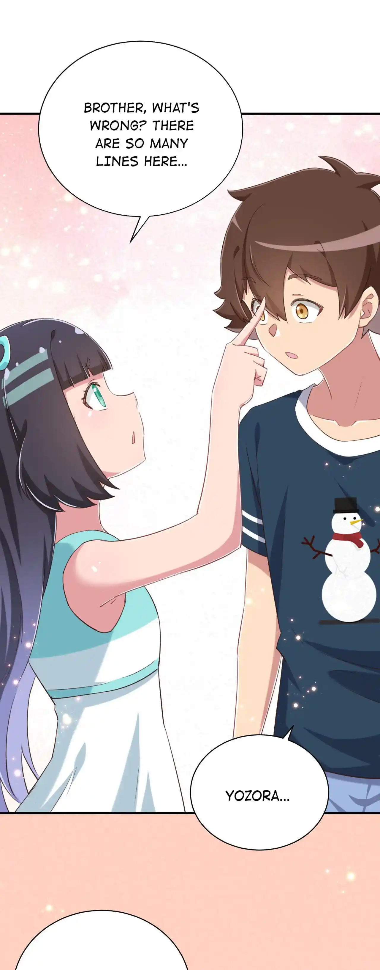 God Gave Me This Awkward Superpower, What Is It for? 71.2