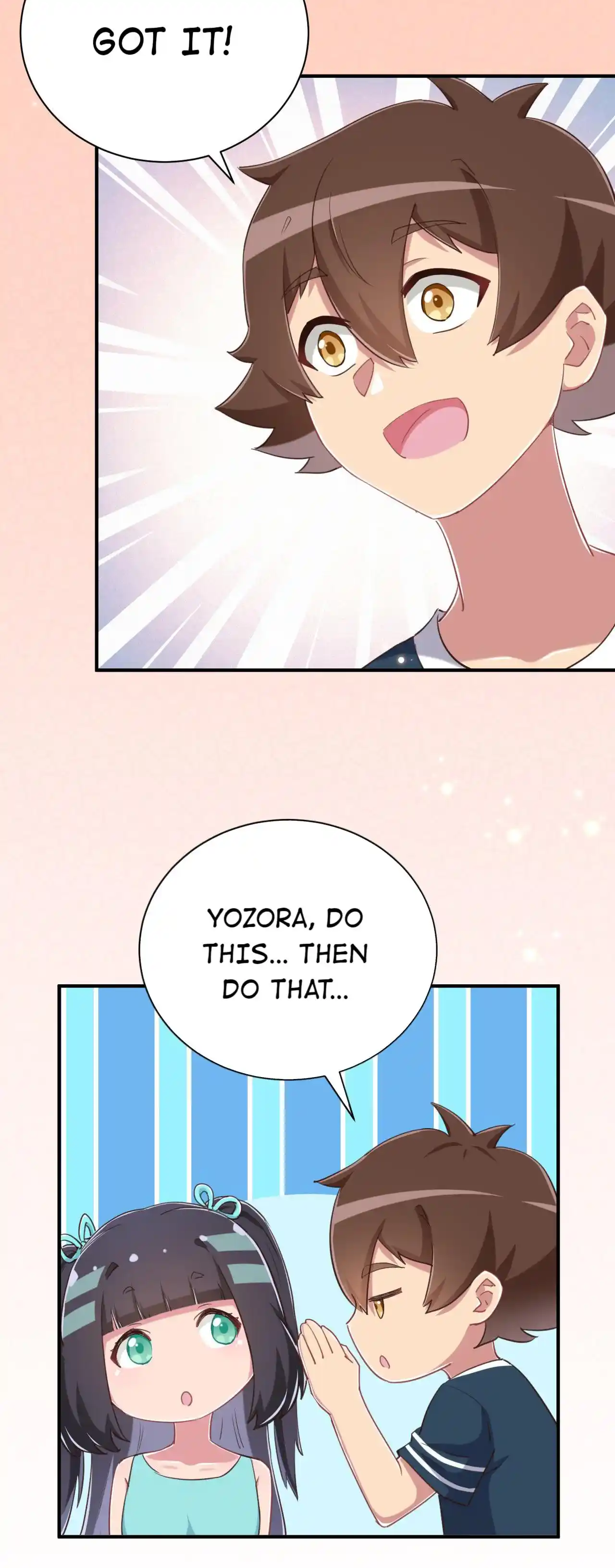 God Gave Me This Awkward Superpower, What Is It for? 71.2