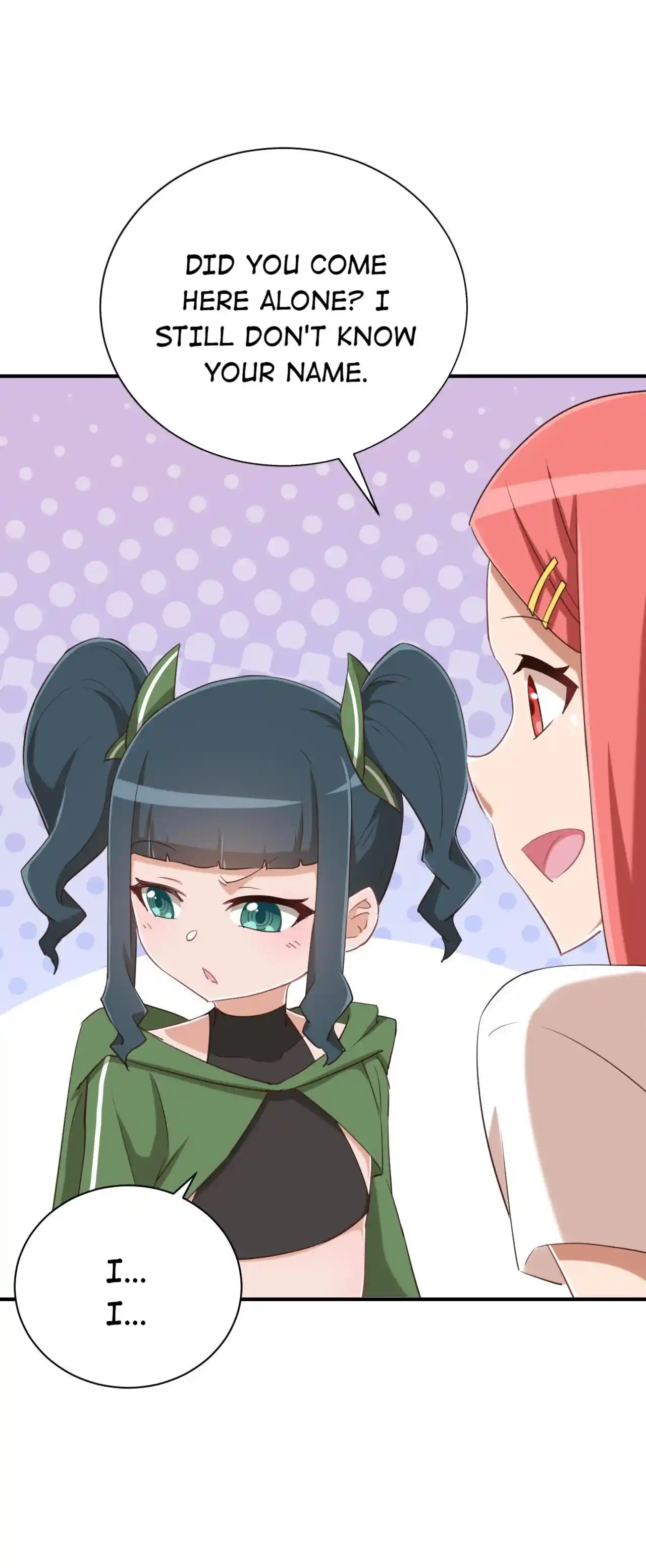 God Gave Me This Awkward Superpower, What Is It for? 71.2