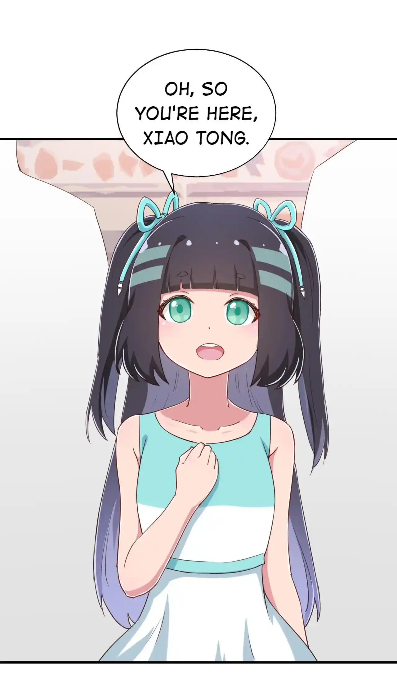 God Gave Me This Awkward Superpower, What Is It for? 71.2