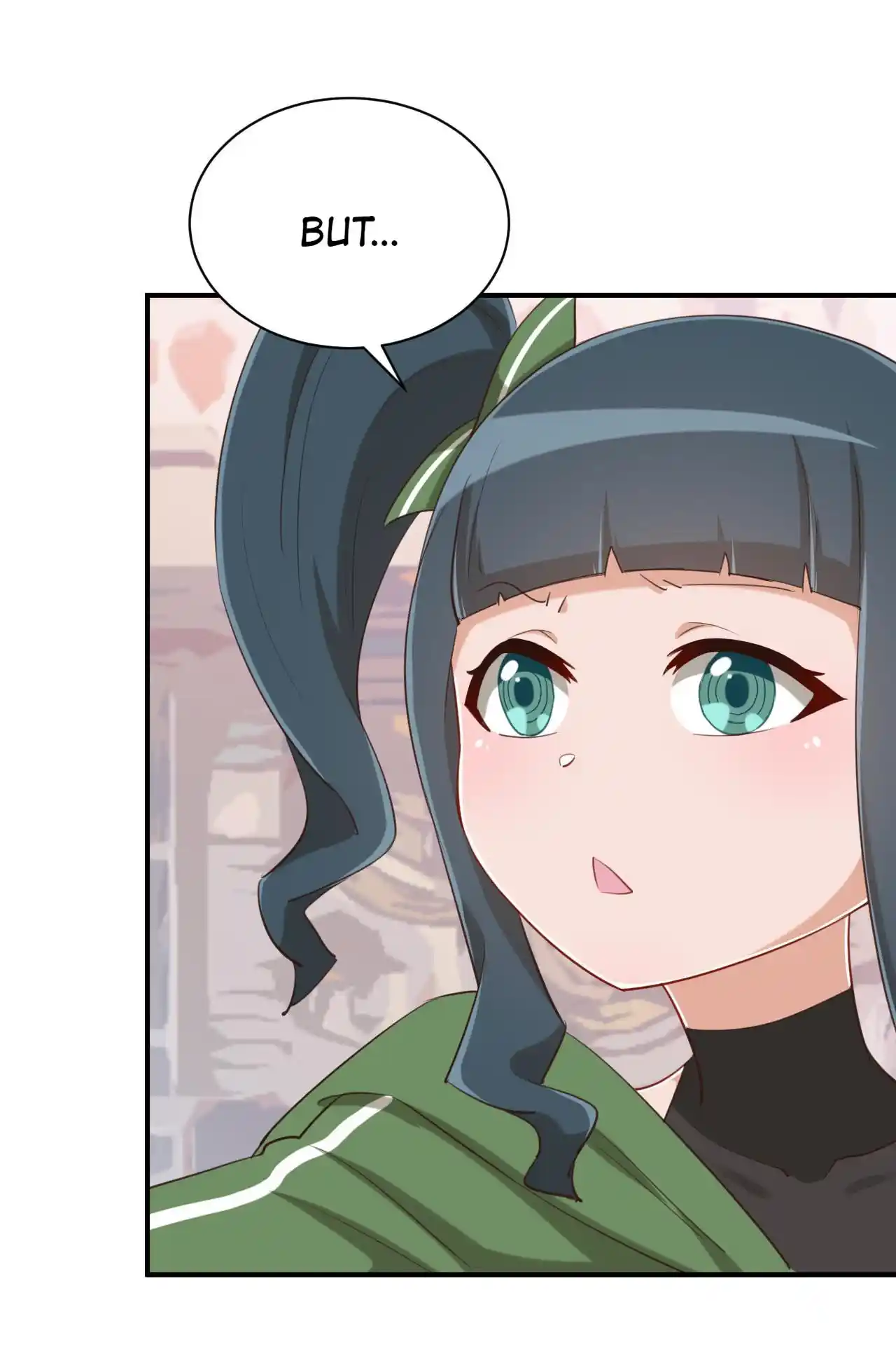 God Gave Me This Awkward Superpower, What Is It for? 71.2