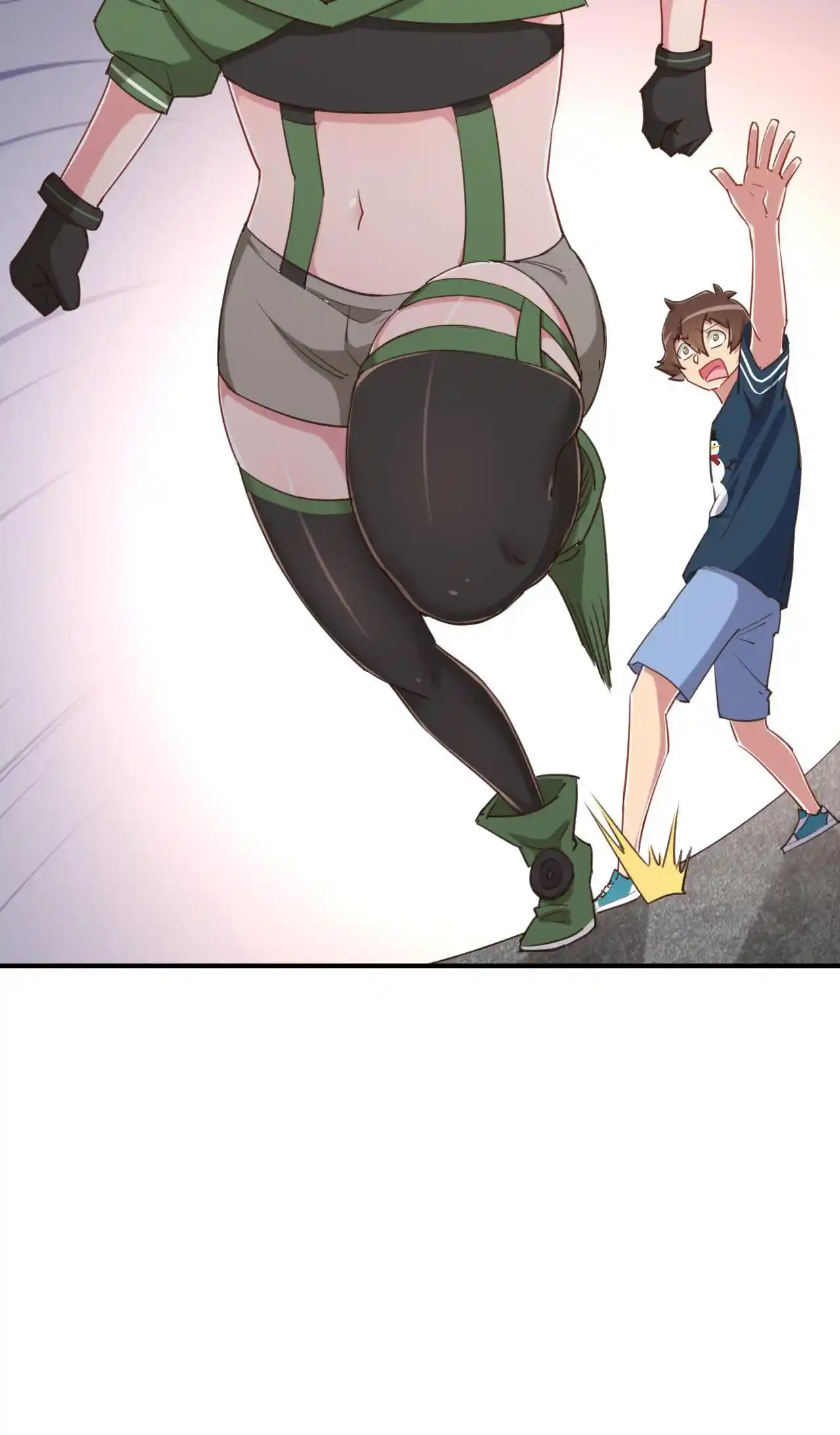 God Gave Me This Awkward Superpower, What Is It for? 71.2