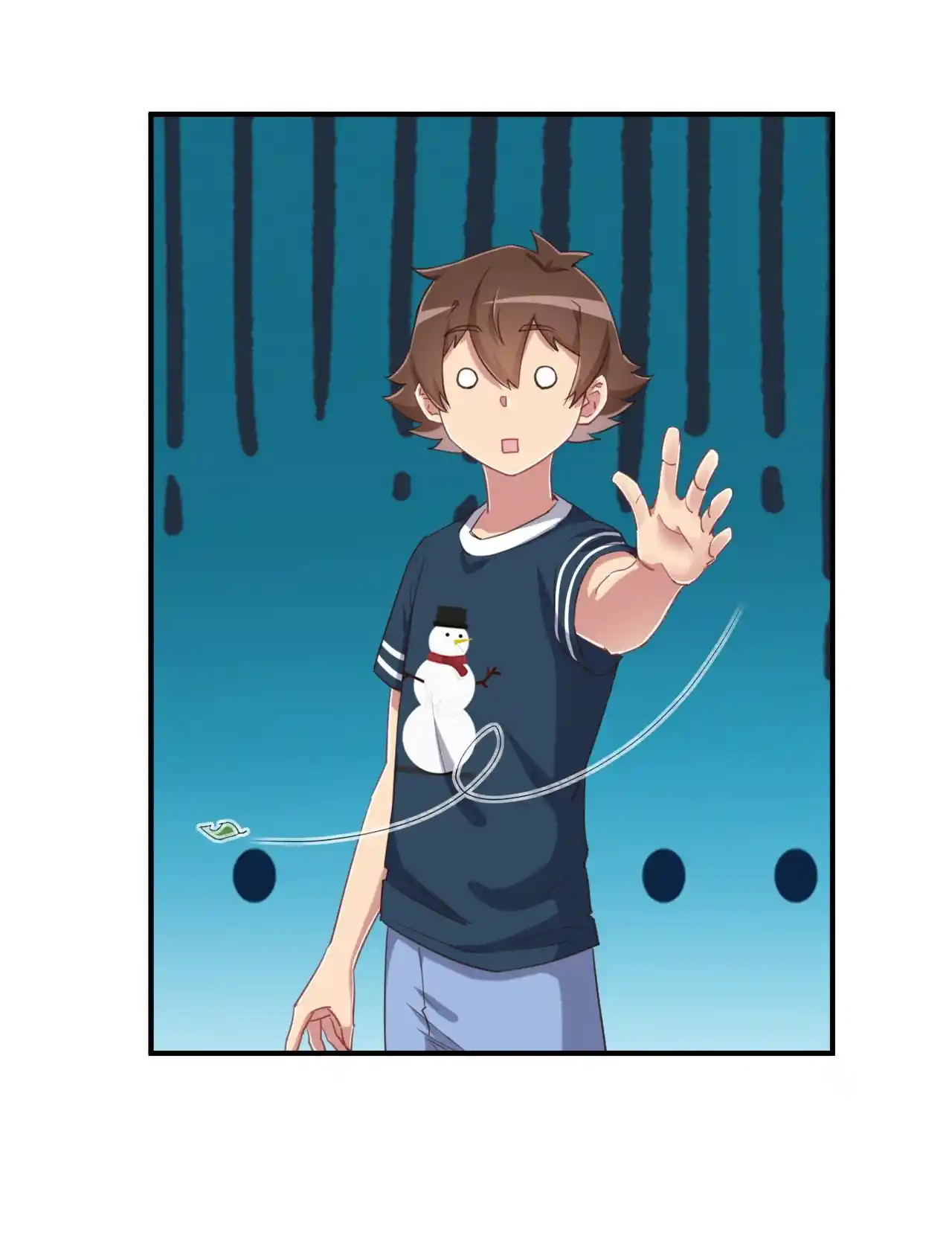 God Gave Me This Awkward Superpower, What Is It for? 72.1