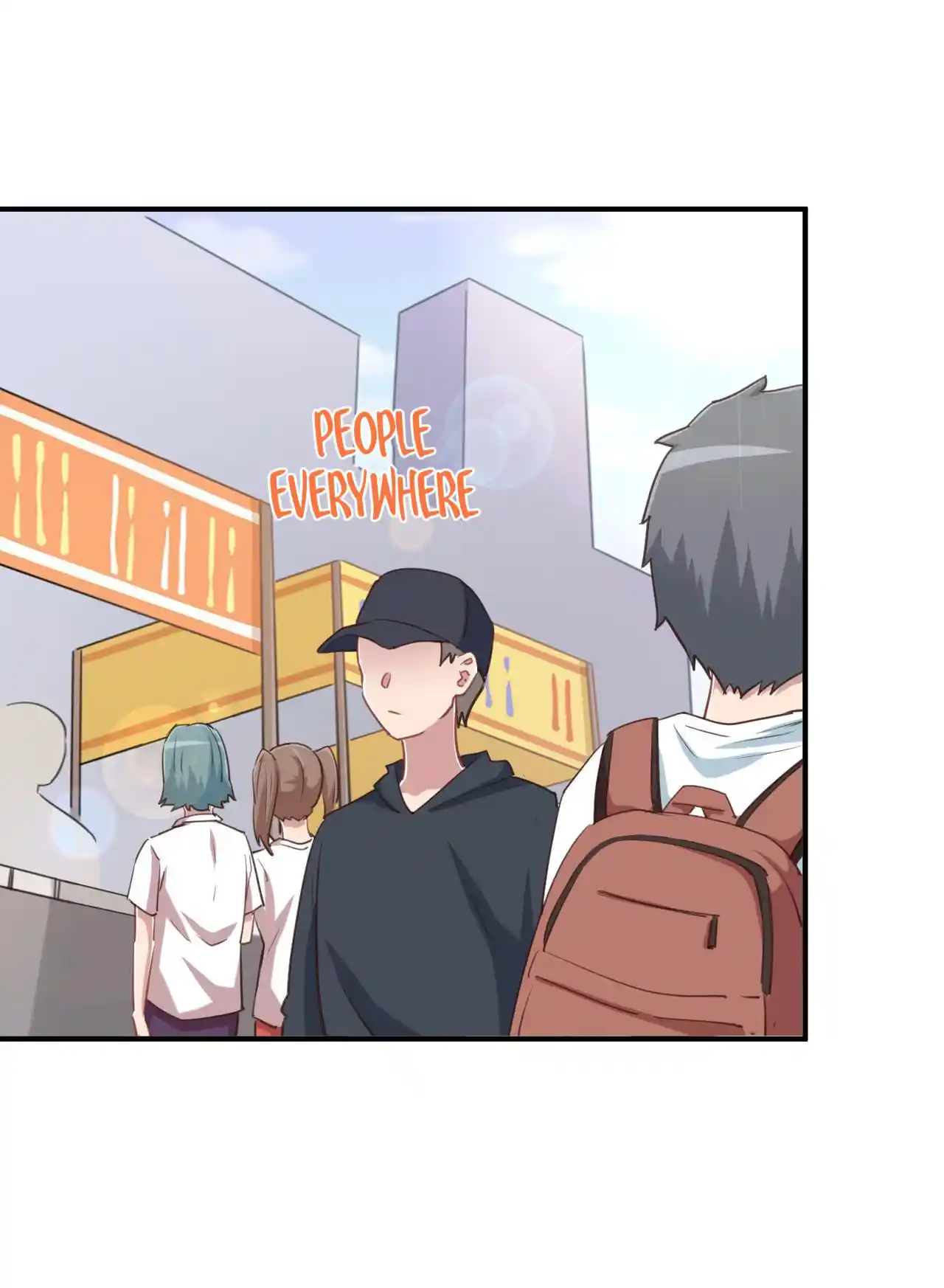 God Gave Me This Awkward Superpower, What Is It for? 72.1