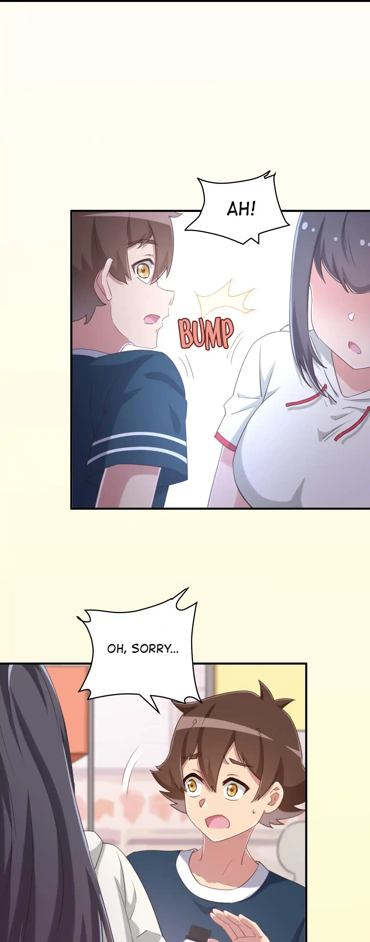 God Gave Me This Awkward Superpower, What Is It for? 72.1