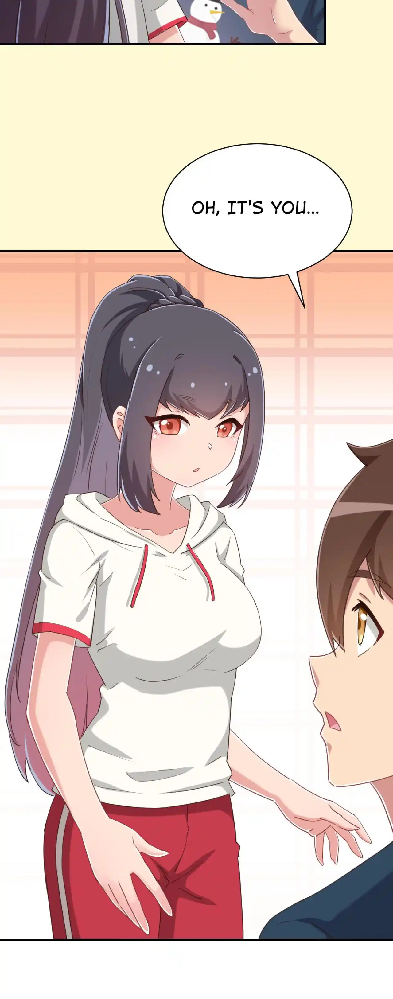 God Gave Me This Awkward Superpower, What Is It for? 72.1