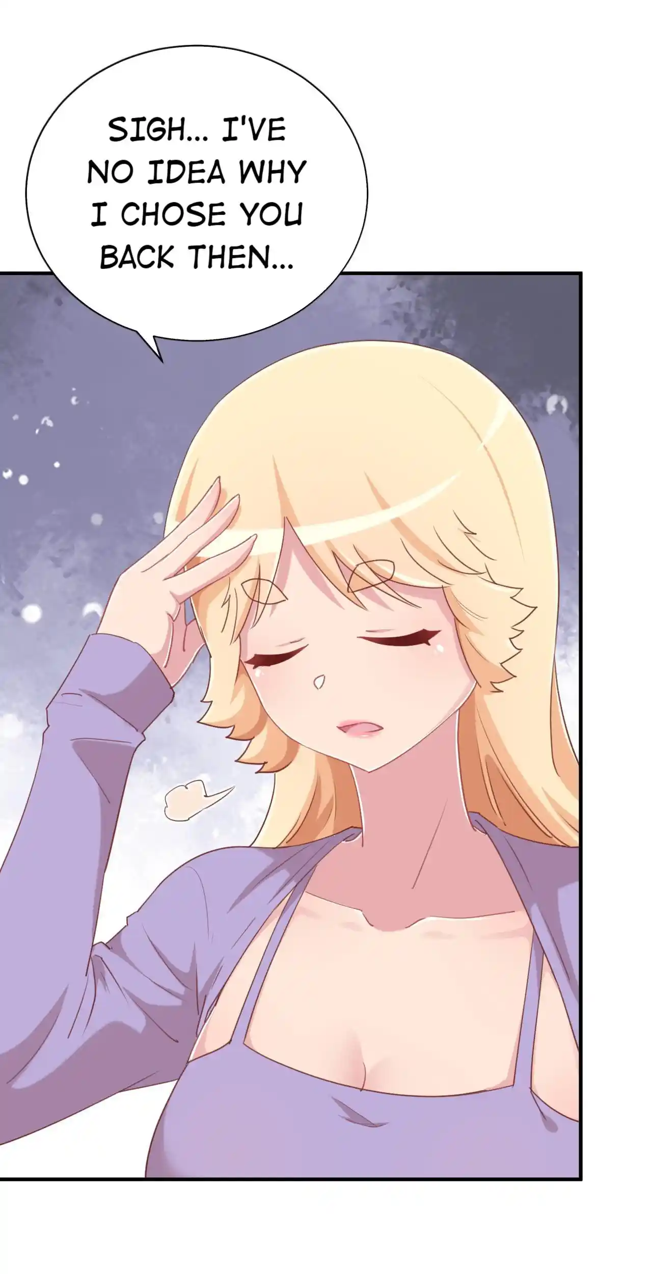 God Gave Me This Awkward Superpower, What Is It for? 72.1