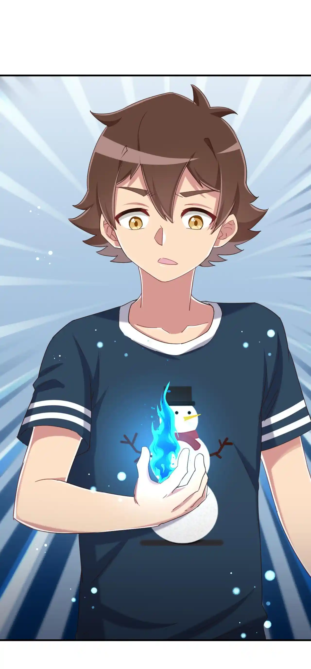 God Gave Me This Awkward Superpower, What Is It for? 72.2