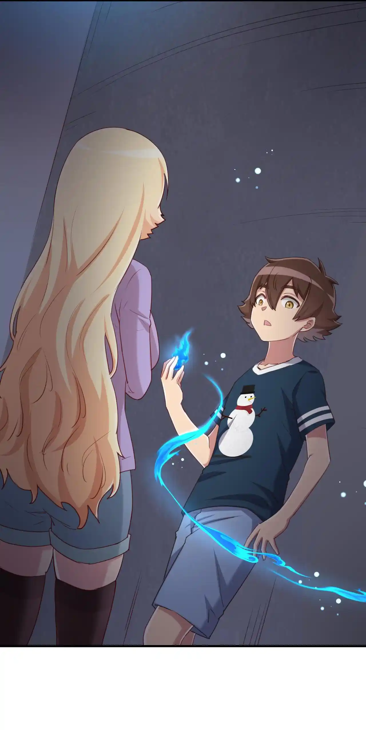 God Gave Me This Awkward Superpower, What Is It for? 72.2