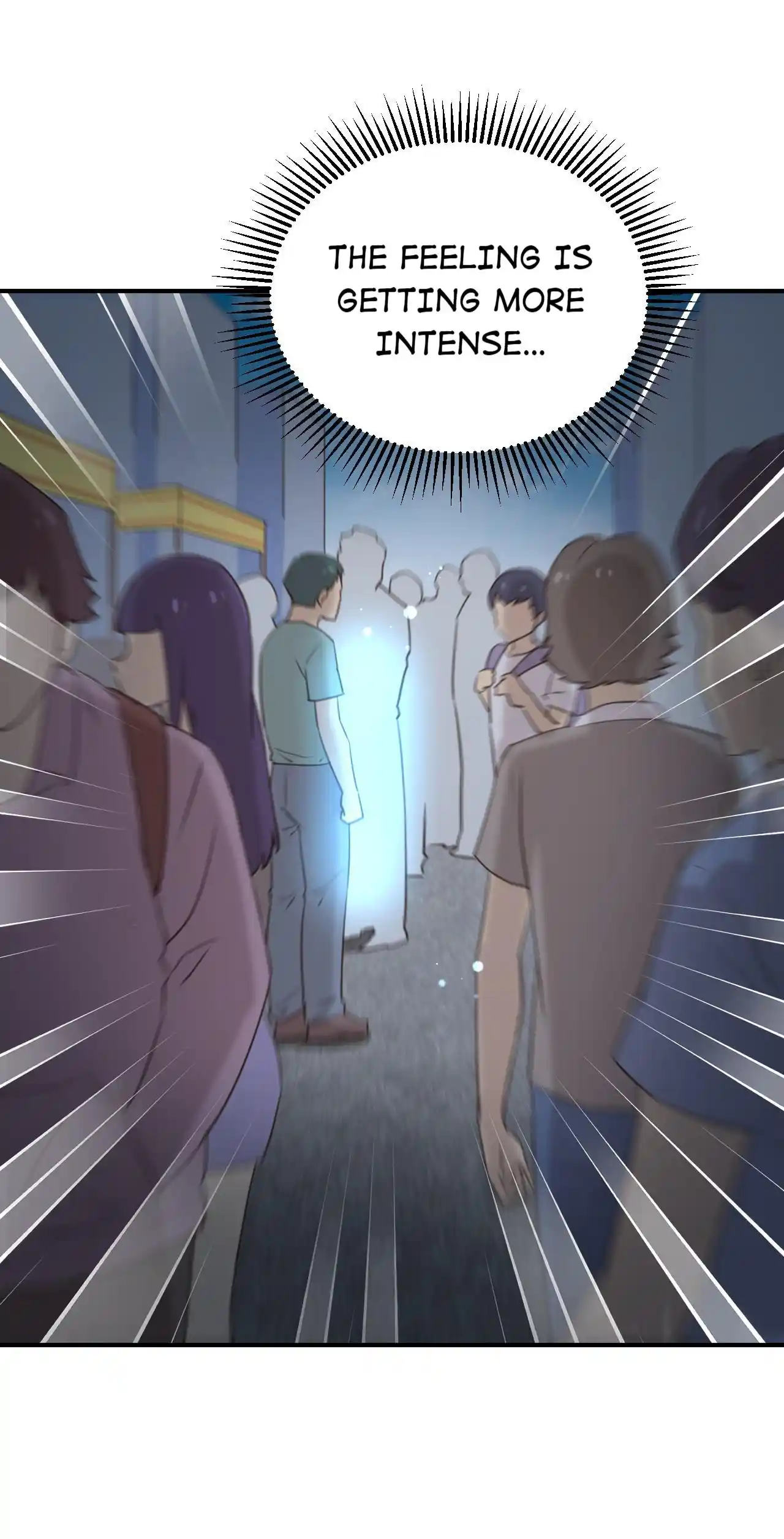 God Gave Me This Awkward Superpower, What Is It for? 72.2