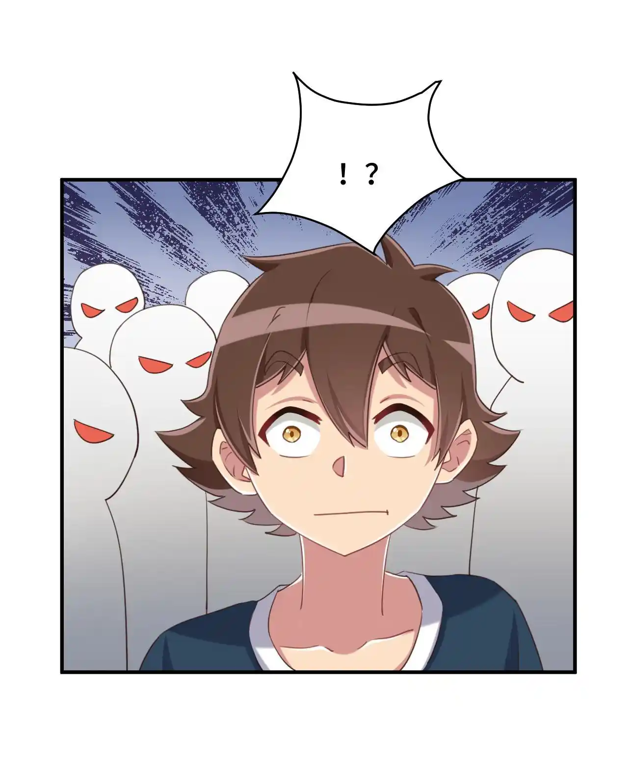 God Gave Me This Awkward Superpower, What Is It for? 72.2