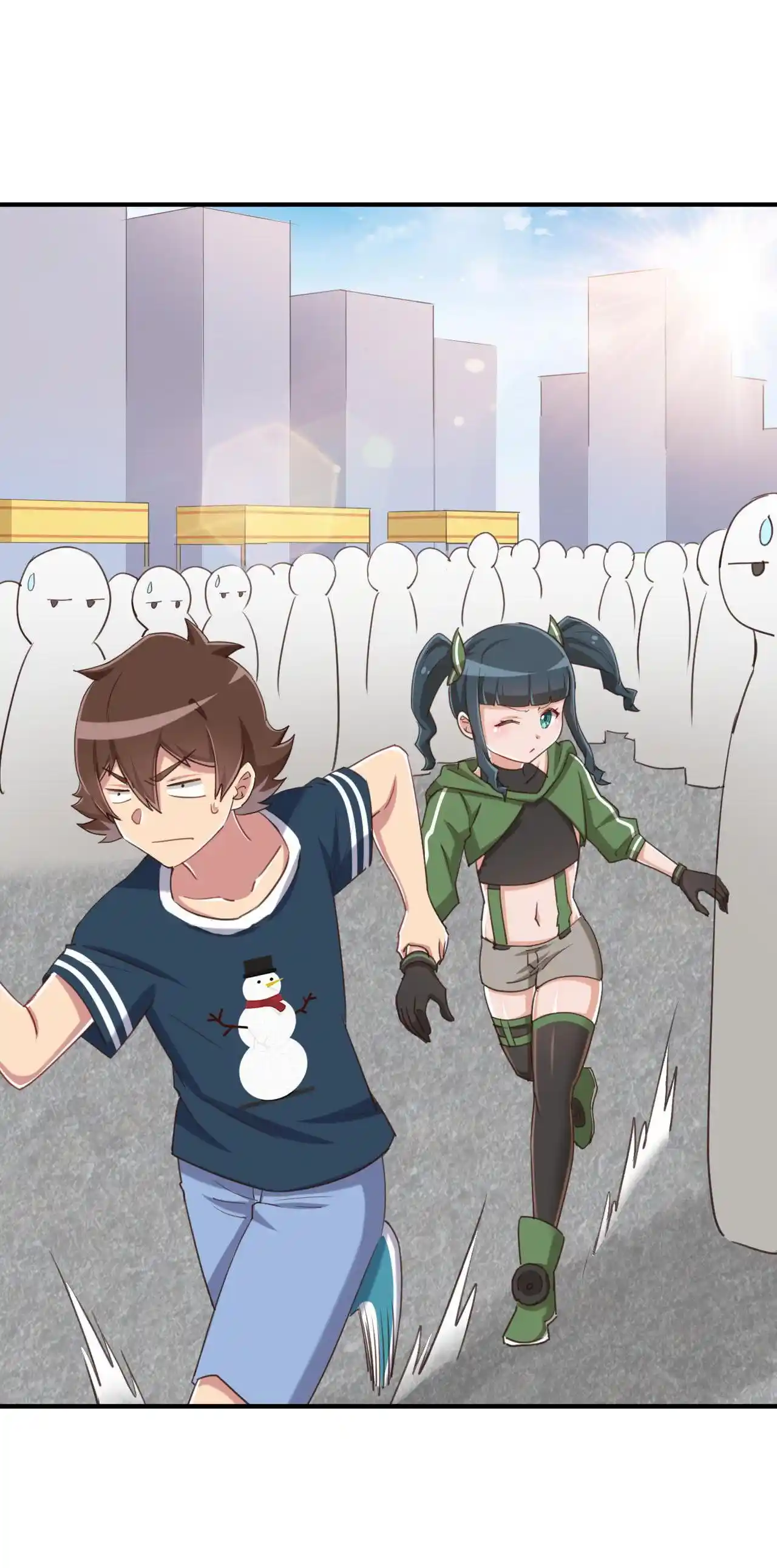 God Gave Me This Awkward Superpower, What Is It for? 72.2