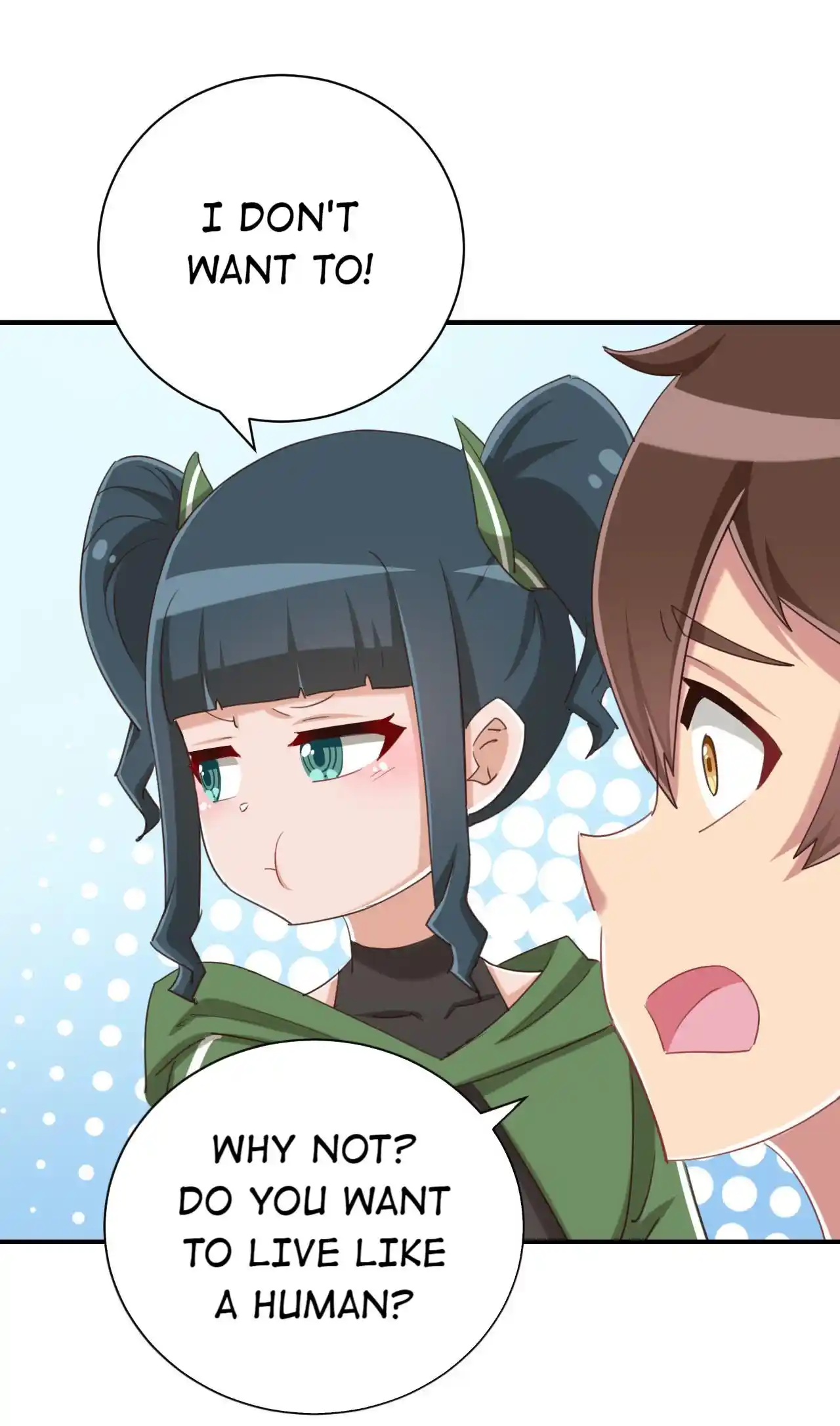 God Gave Me This Awkward Superpower, What Is It for? 72.2