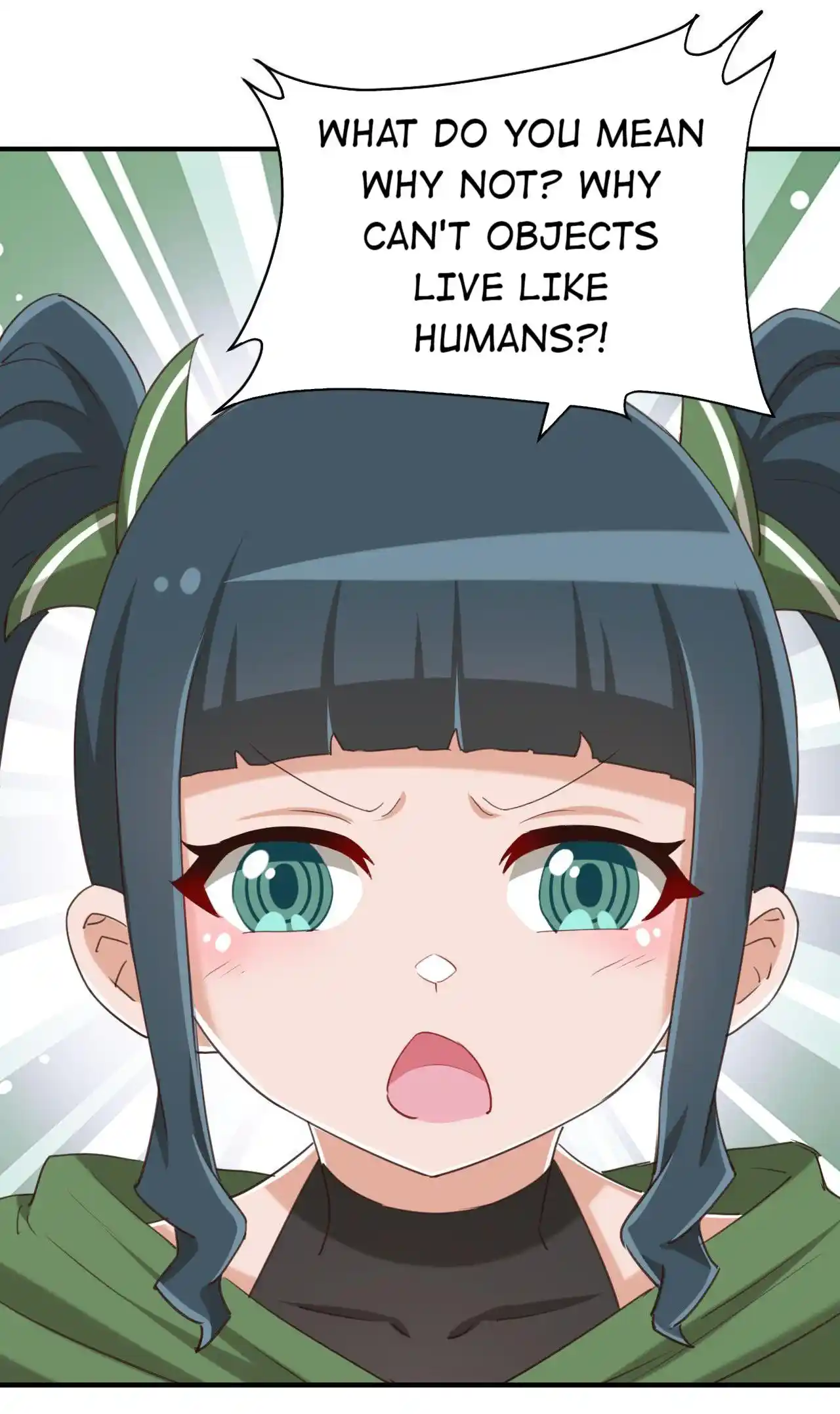 God Gave Me This Awkward Superpower, What Is It for? 72.2