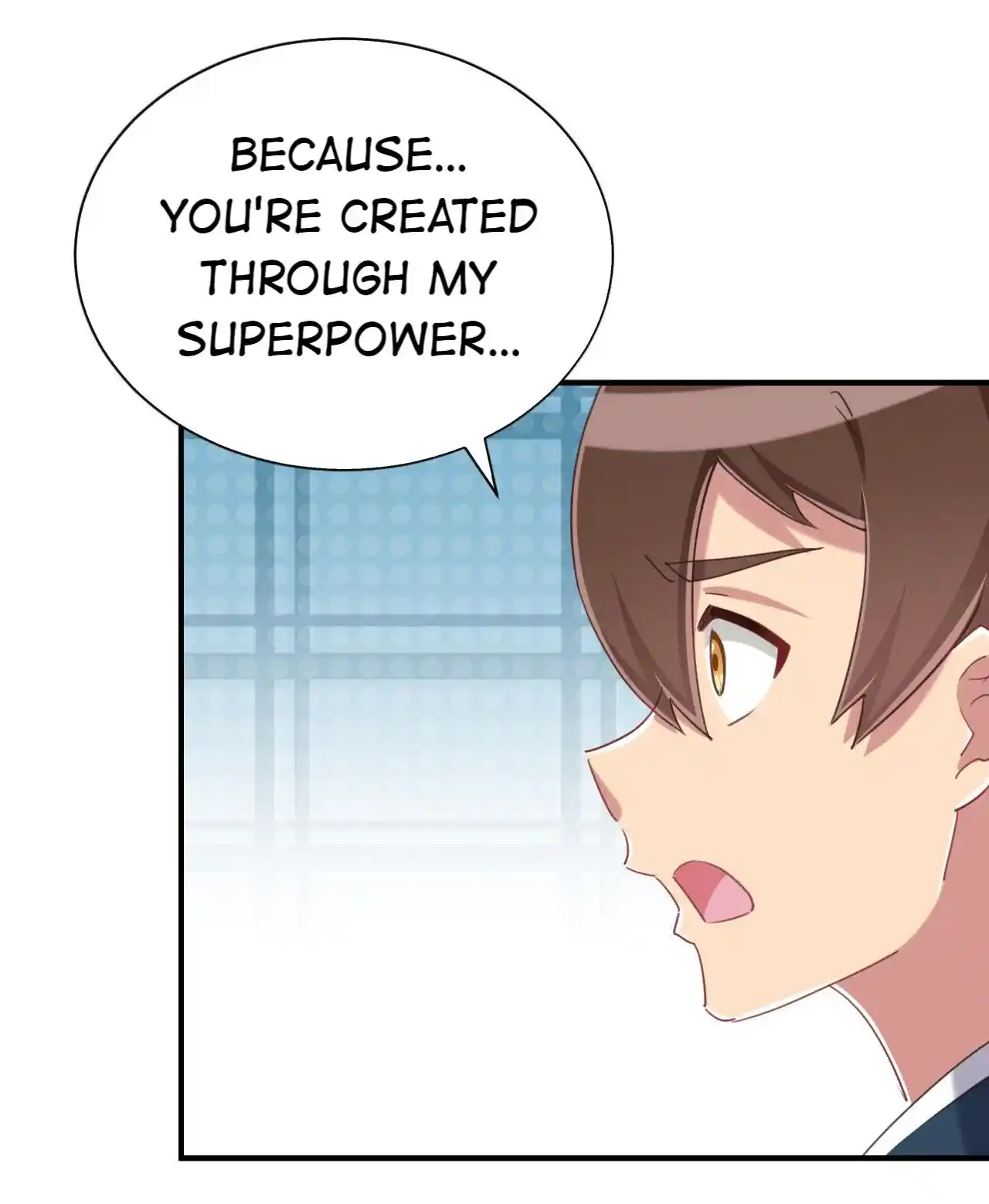 God Gave Me This Awkward Superpower, What Is It for? 72.2