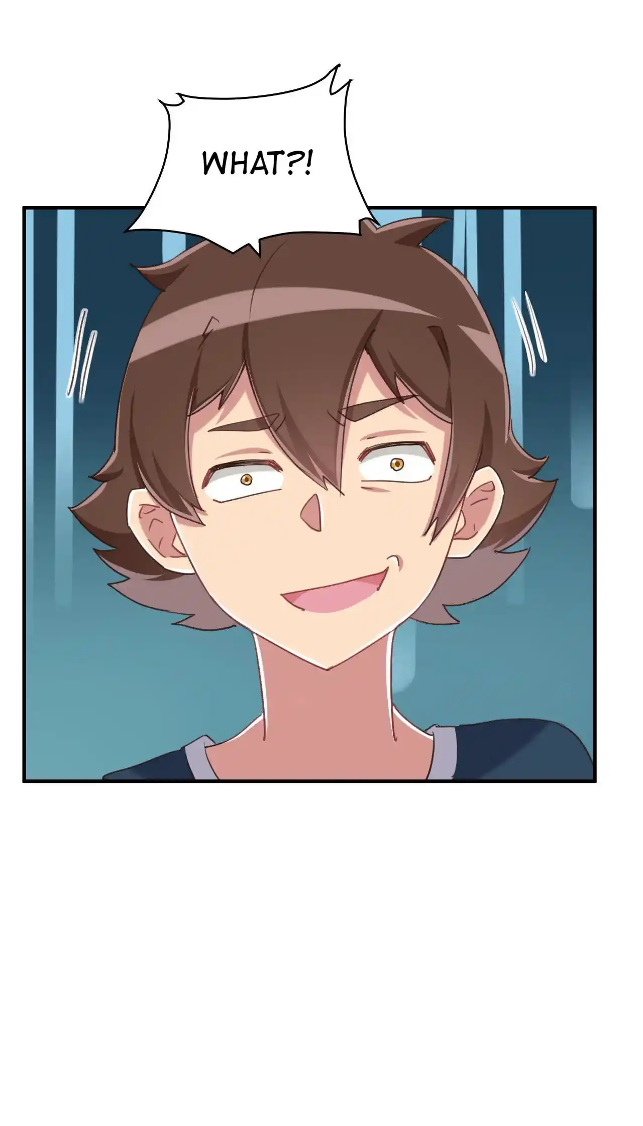 God Gave Me This Awkward Superpower, What Is It for? 72.2