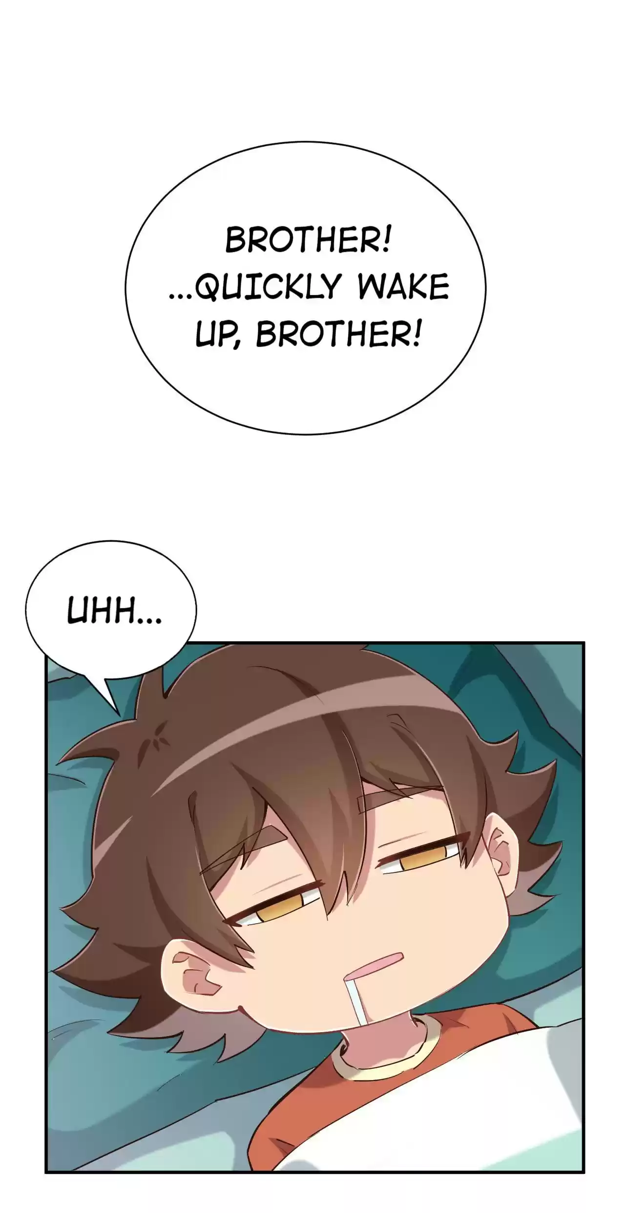 God Gave Me This Awkward Superpower, What Is It for? 83