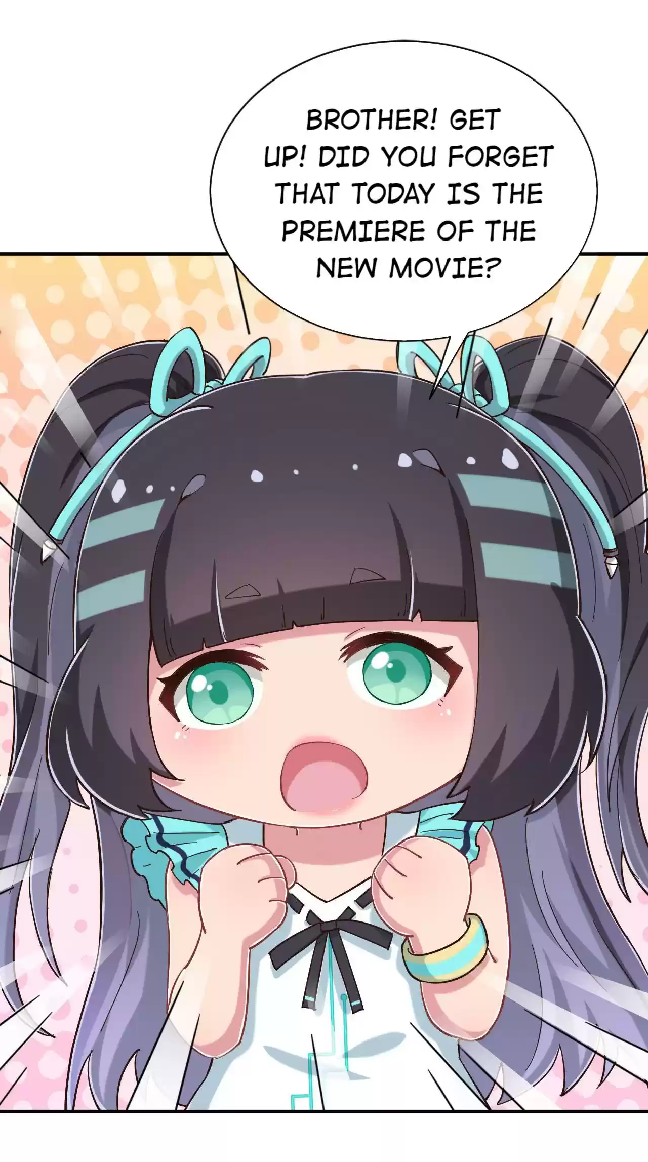 God Gave Me This Awkward Superpower, What Is It for? 83