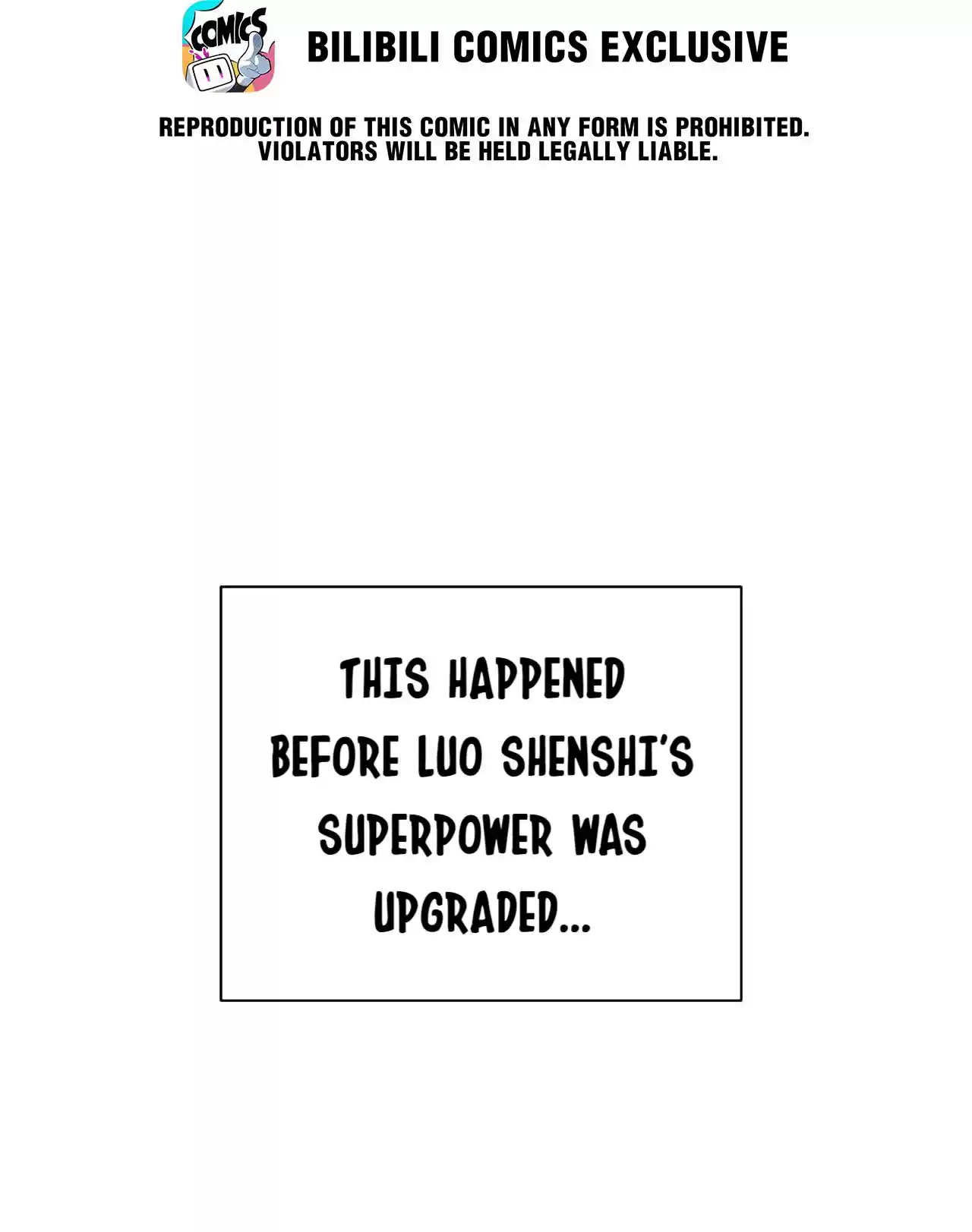 God Gave Me This Awkward Superpower, What Is It for? 83