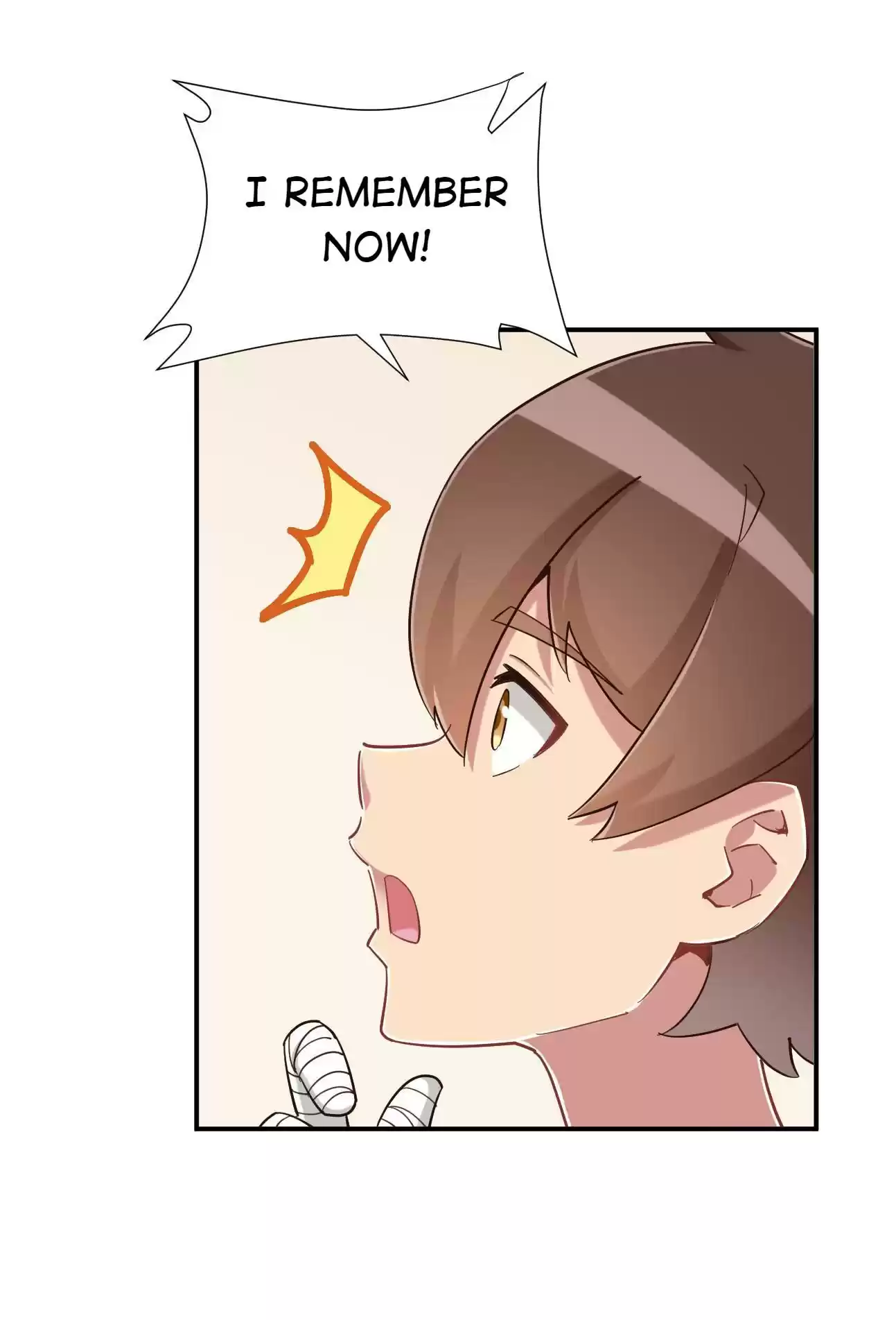 God Gave Me This Awkward Superpower, What Is It for? 83