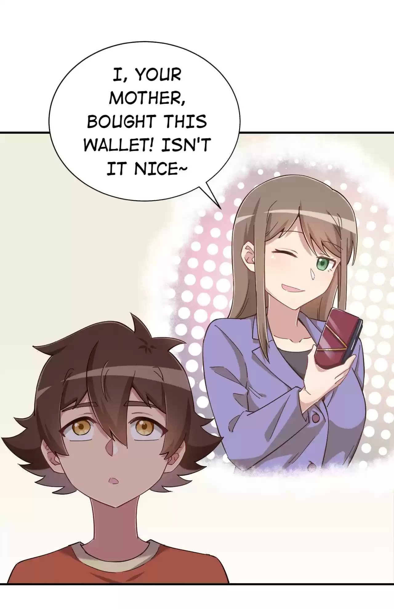 God Gave Me This Awkward Superpower, What Is It for? 83