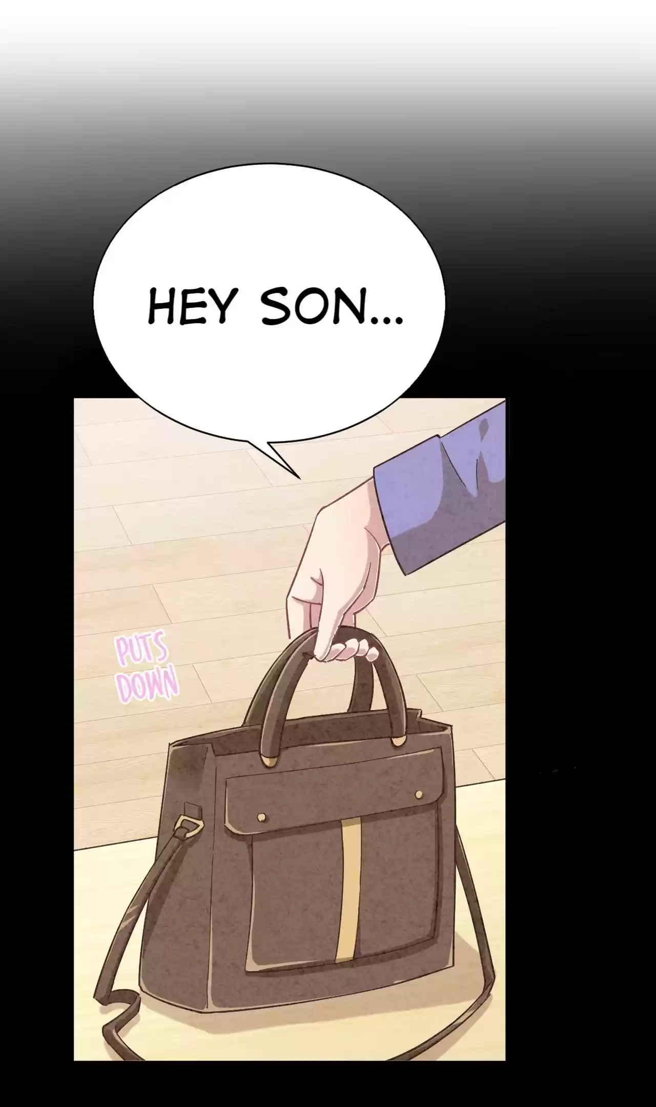 God Gave Me This Awkward Superpower, What Is It for? 83