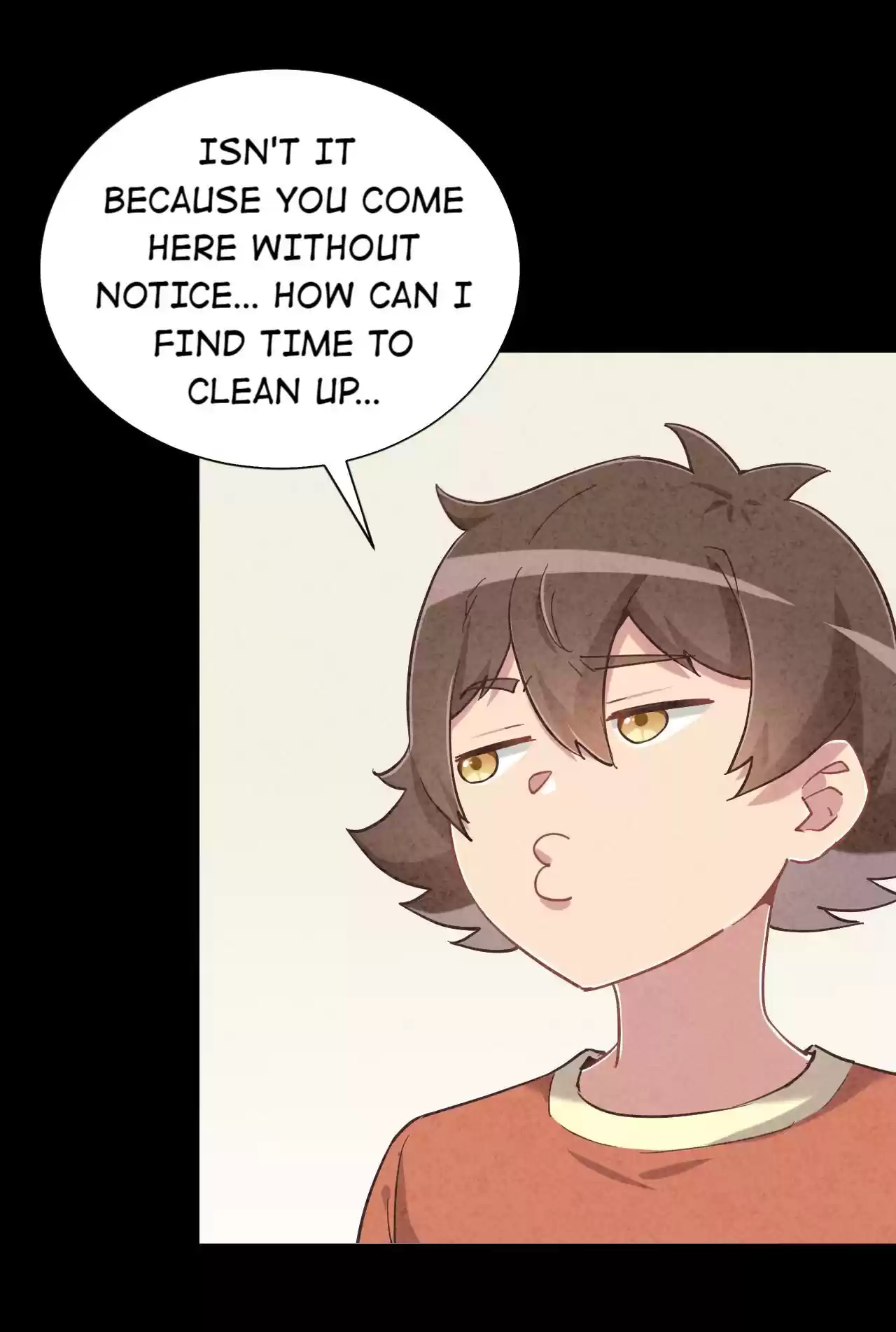 God Gave Me This Awkward Superpower, What Is It for? 83