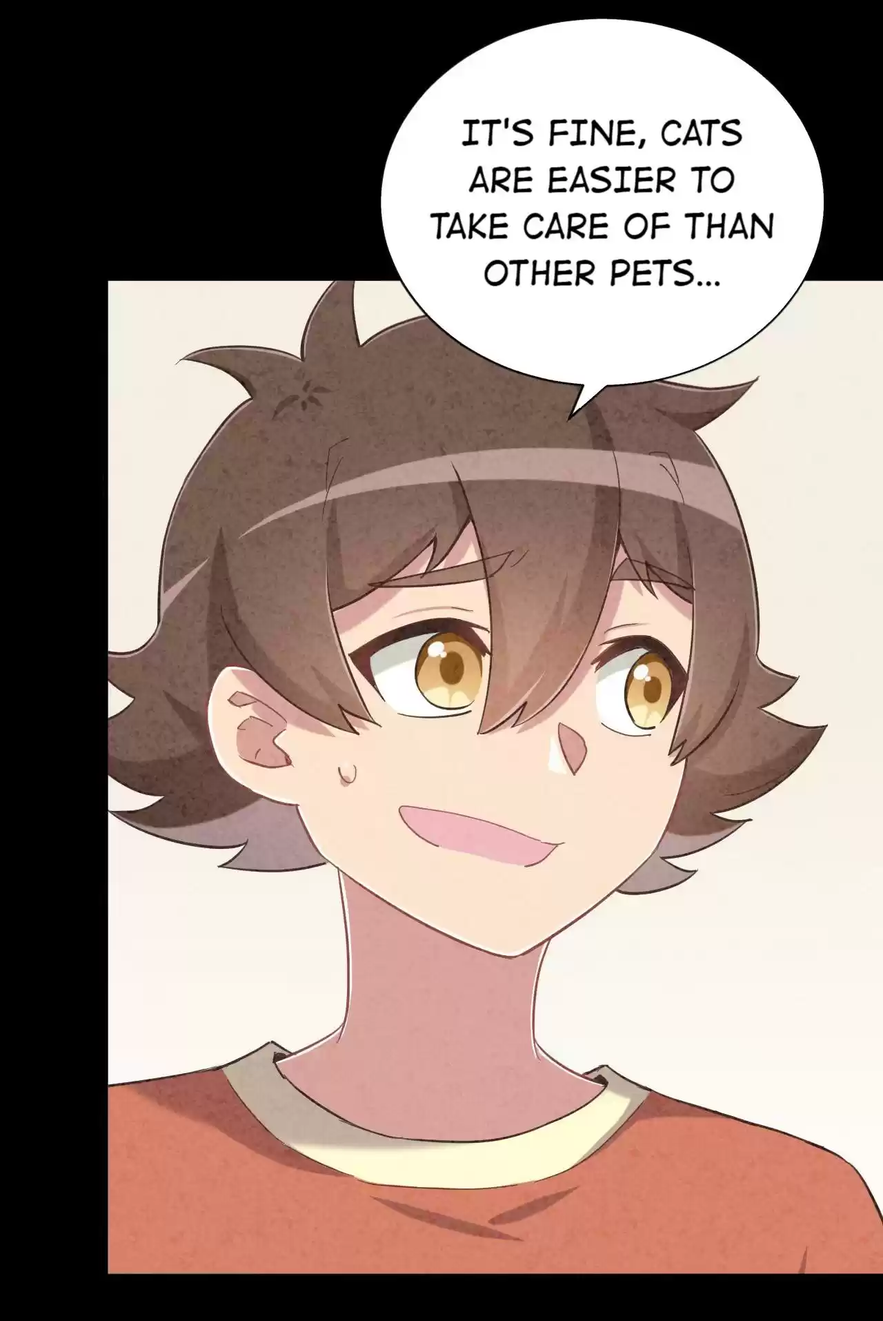 God Gave Me This Awkward Superpower, What Is It for? 83