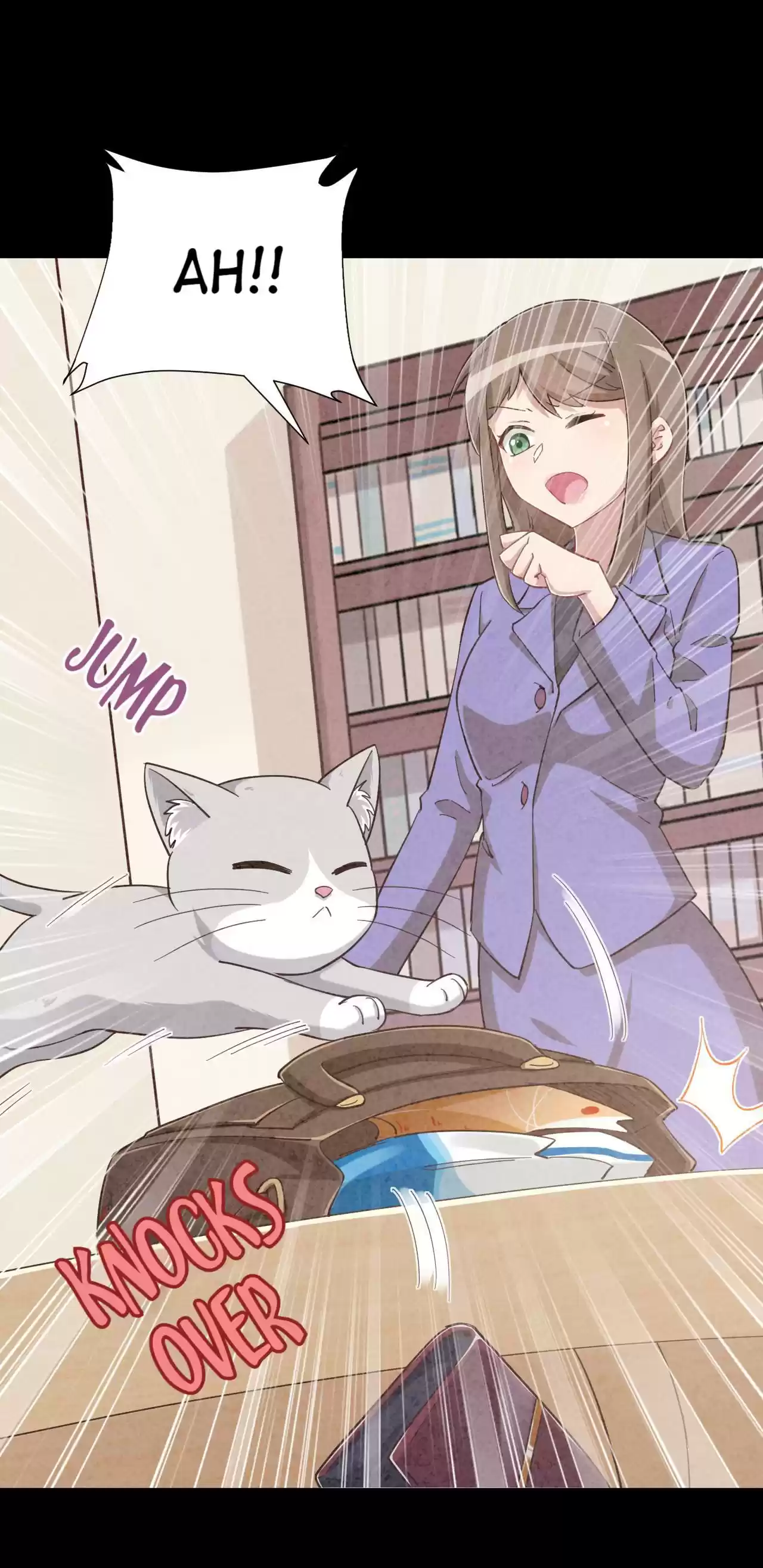 God Gave Me This Awkward Superpower, What Is It for? 83