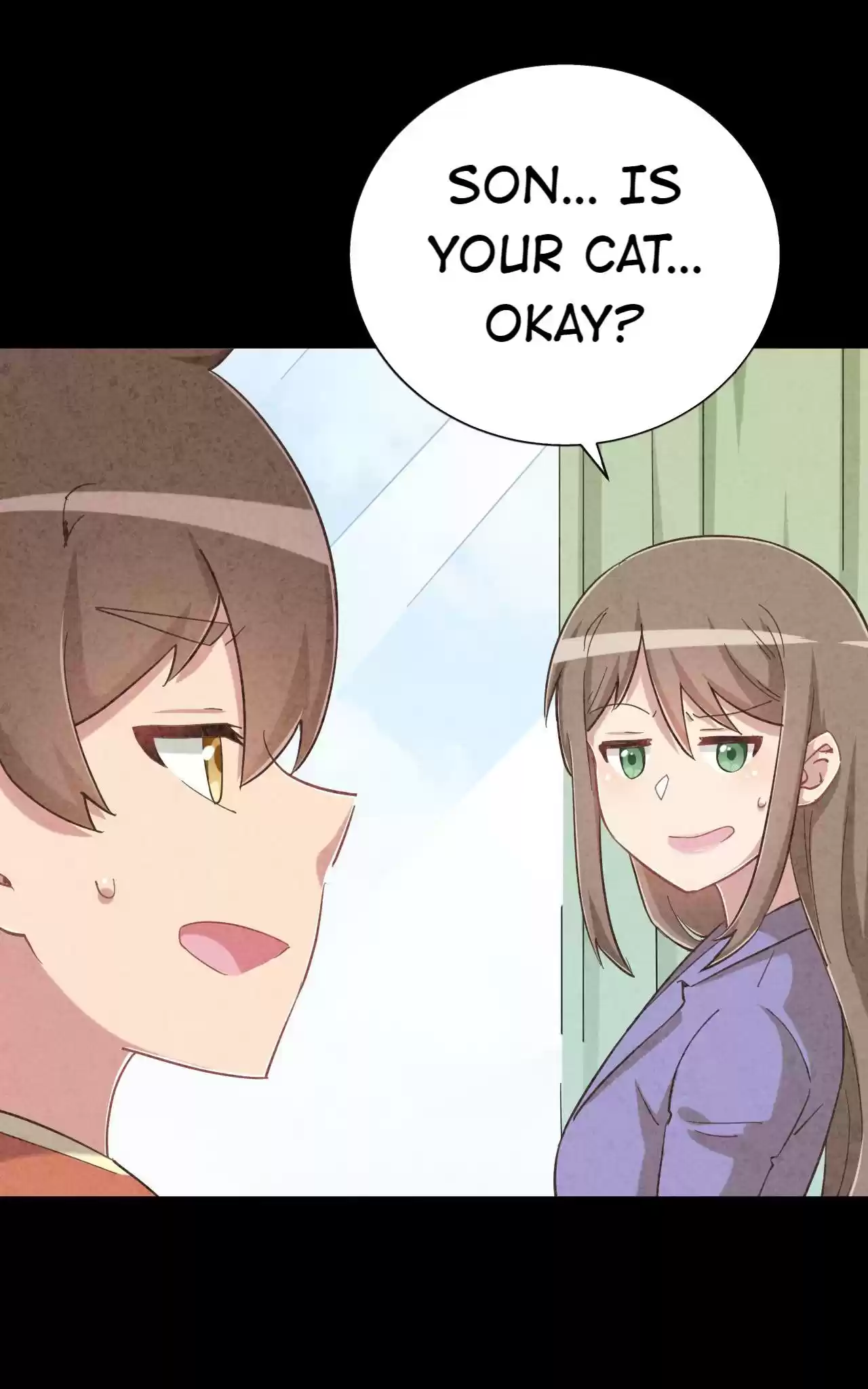 God Gave Me This Awkward Superpower, What Is It for? 83