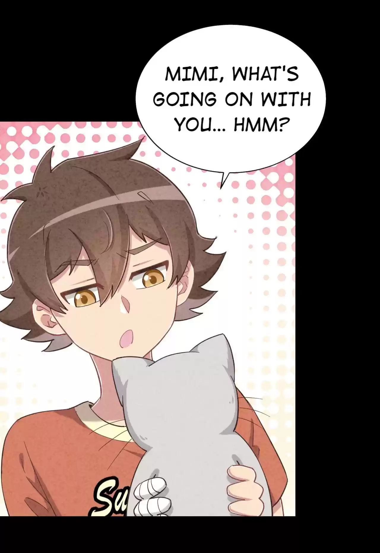 God Gave Me This Awkward Superpower, What Is It for? 83