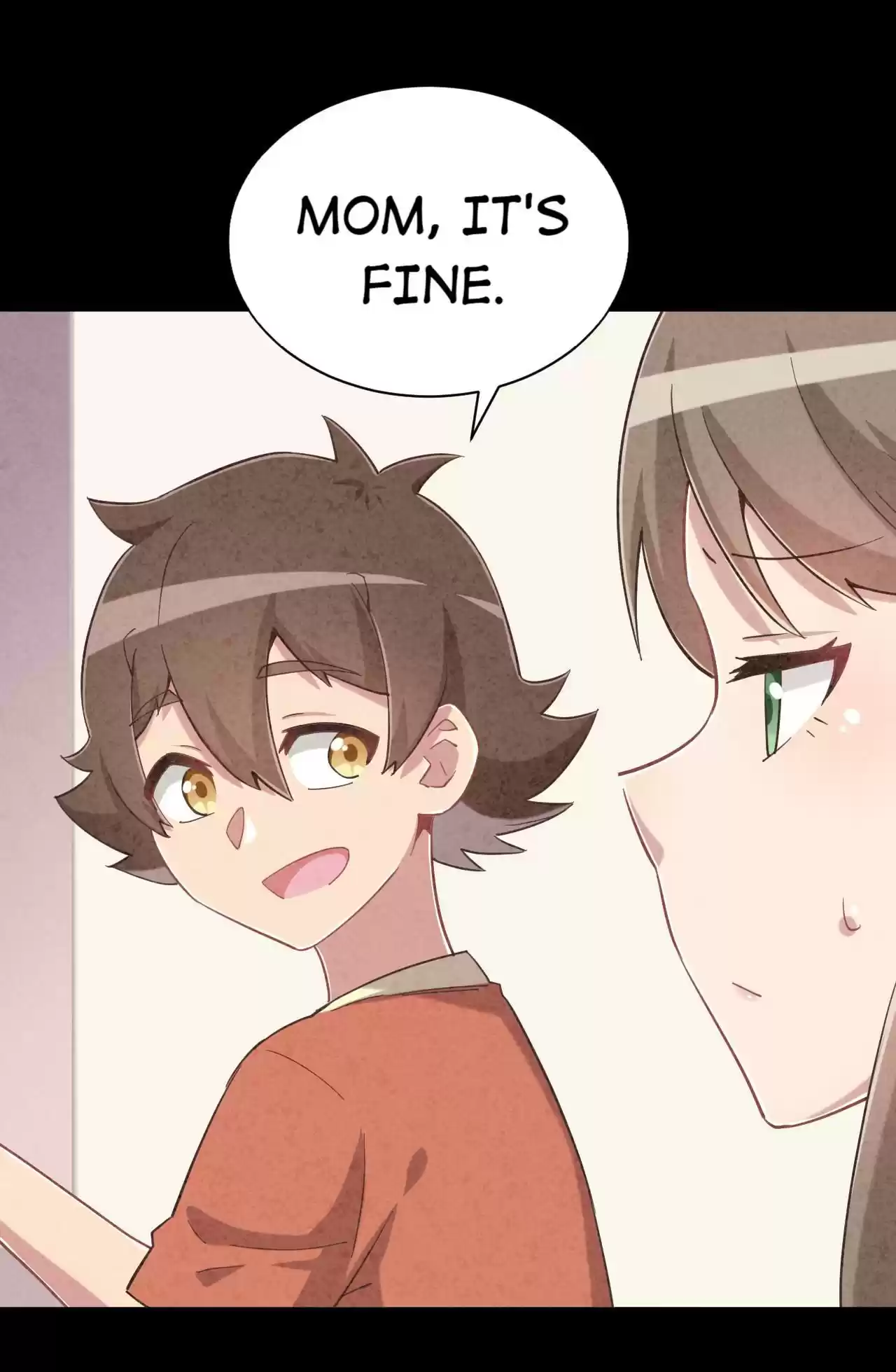 God Gave Me This Awkward Superpower, What Is It for? 83