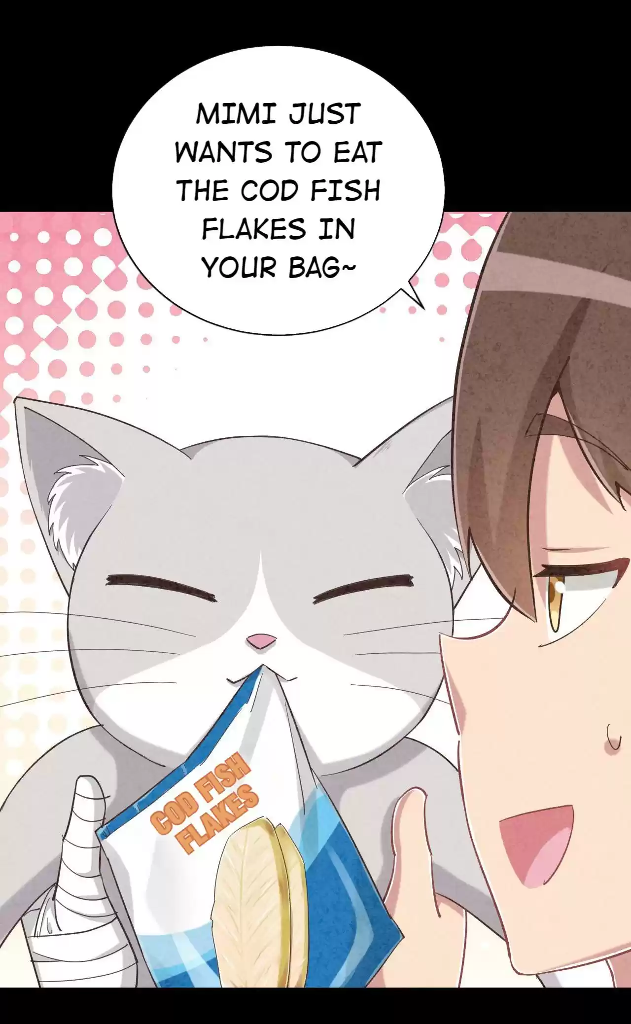 God Gave Me This Awkward Superpower, What Is It for? 83