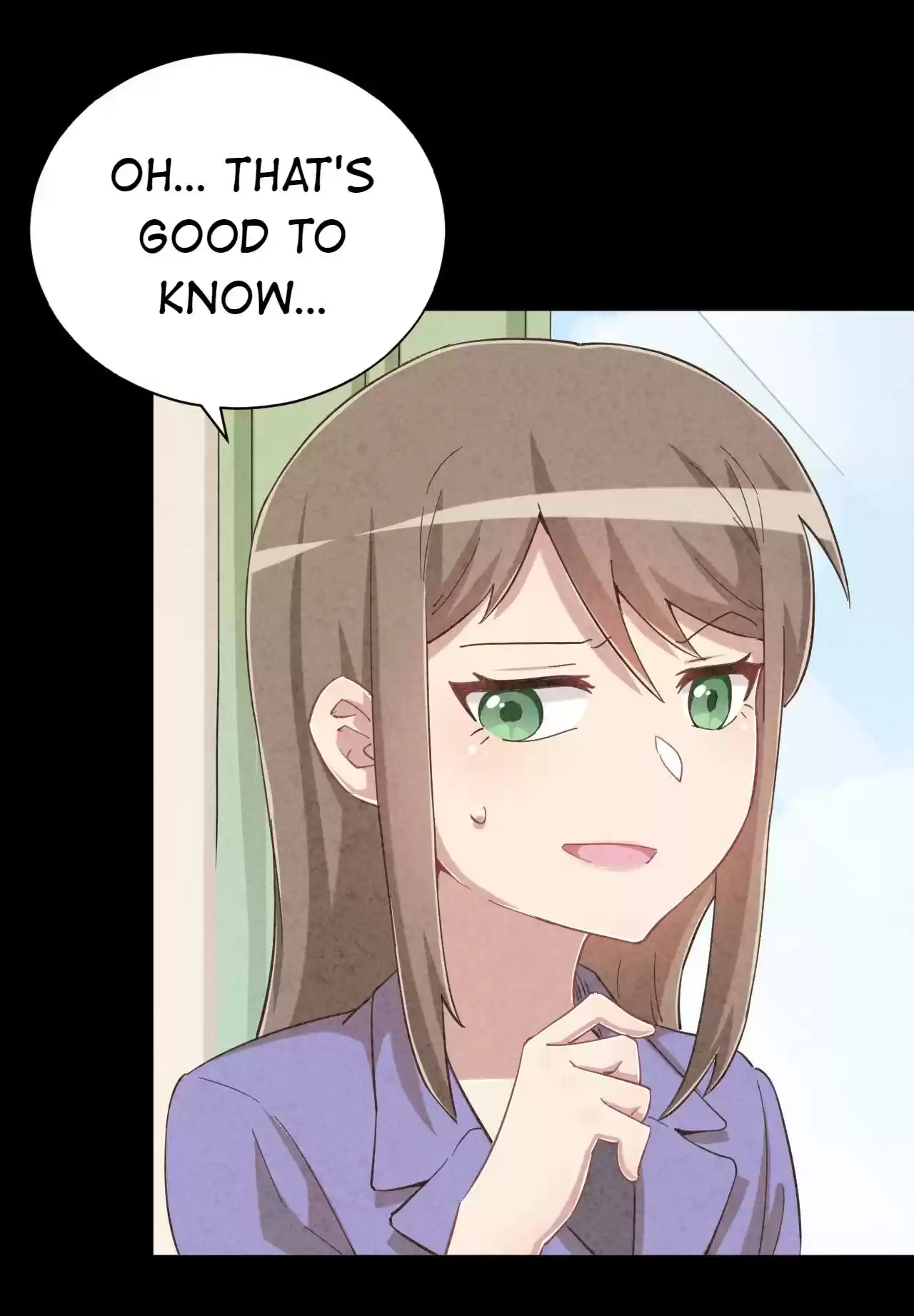 God Gave Me This Awkward Superpower, What Is It for? 83