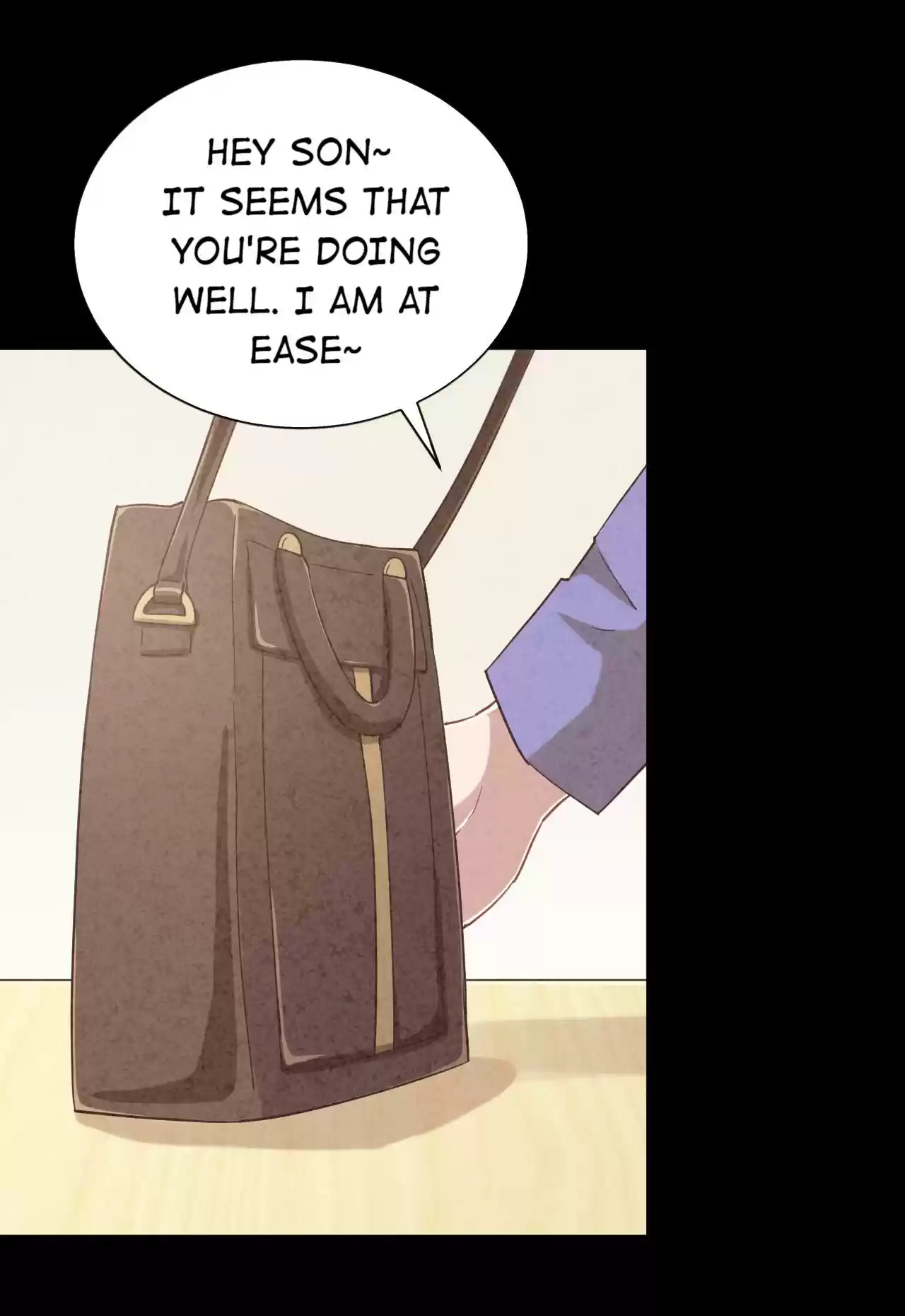 God Gave Me This Awkward Superpower, What Is It for? 83