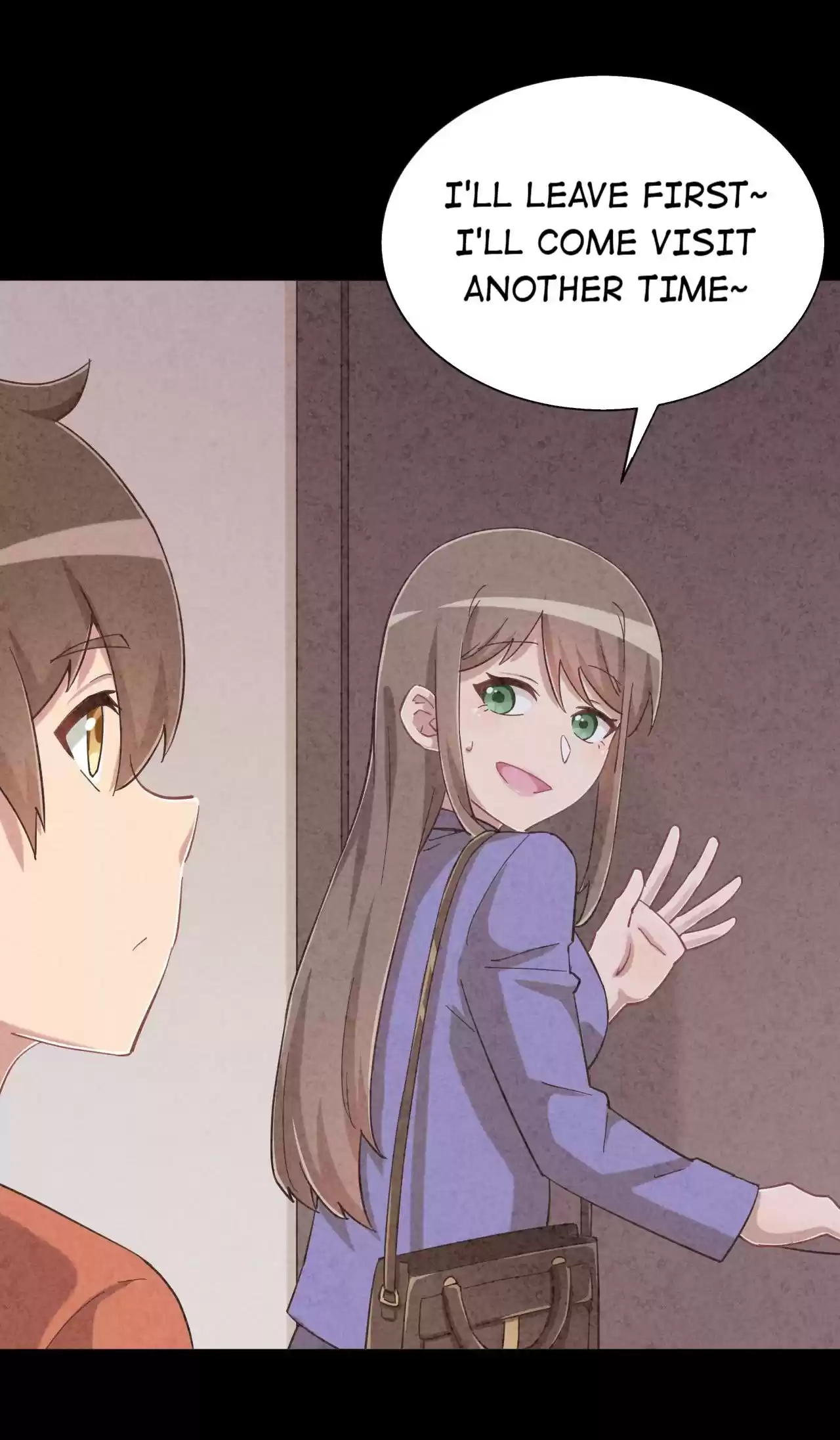 God Gave Me This Awkward Superpower, What Is It for? 83