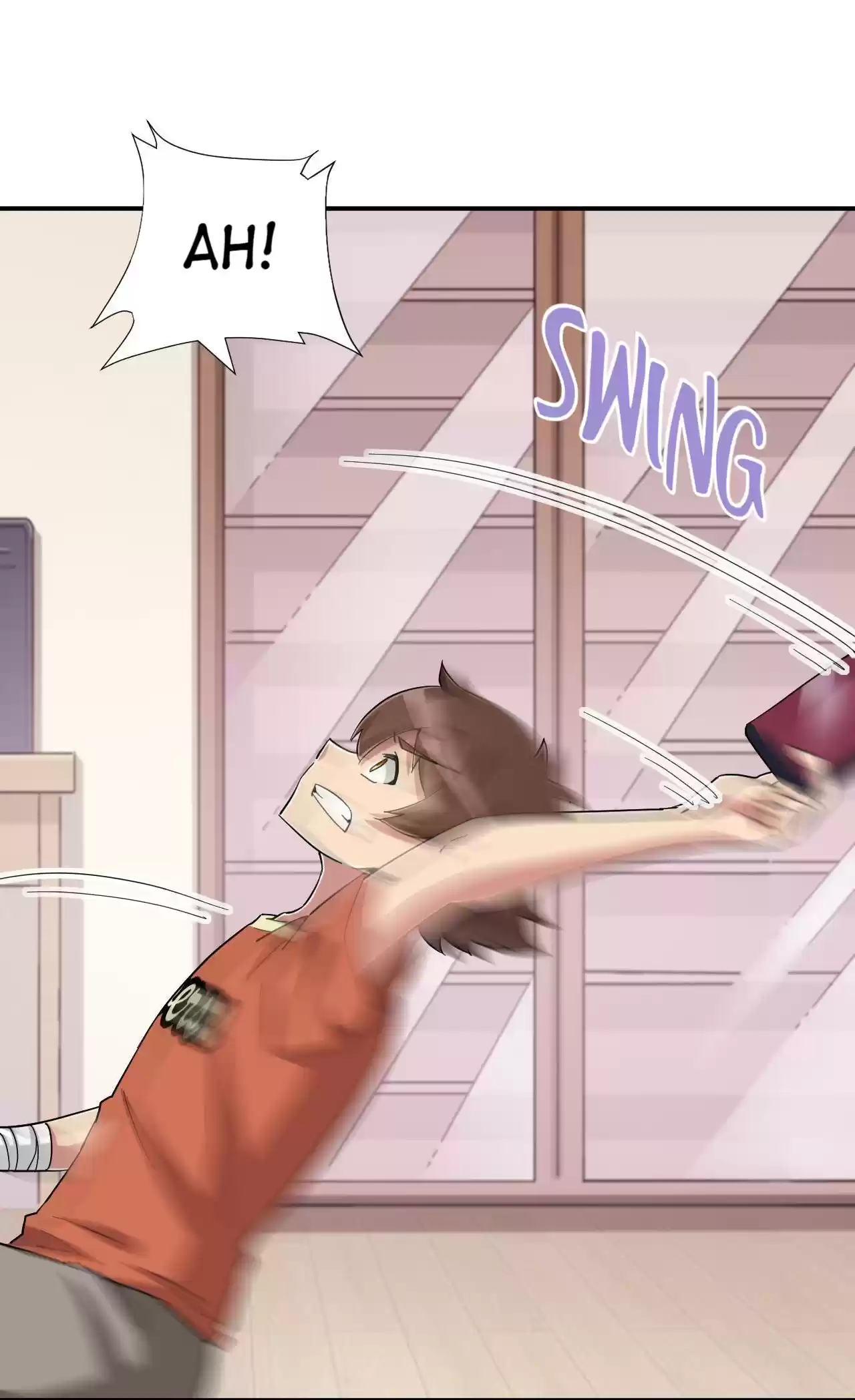 God Gave Me This Awkward Superpower, What Is It for? 83