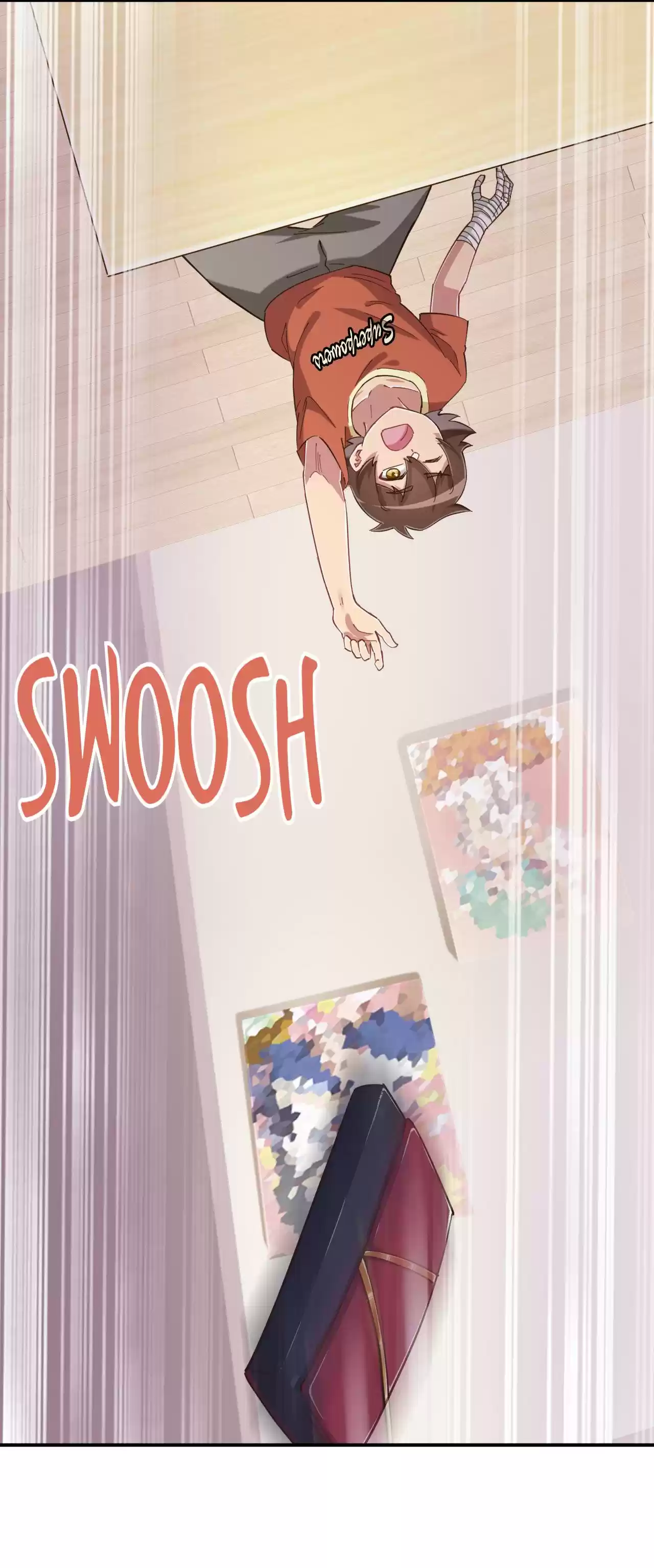 God Gave Me This Awkward Superpower, What Is It for? 83