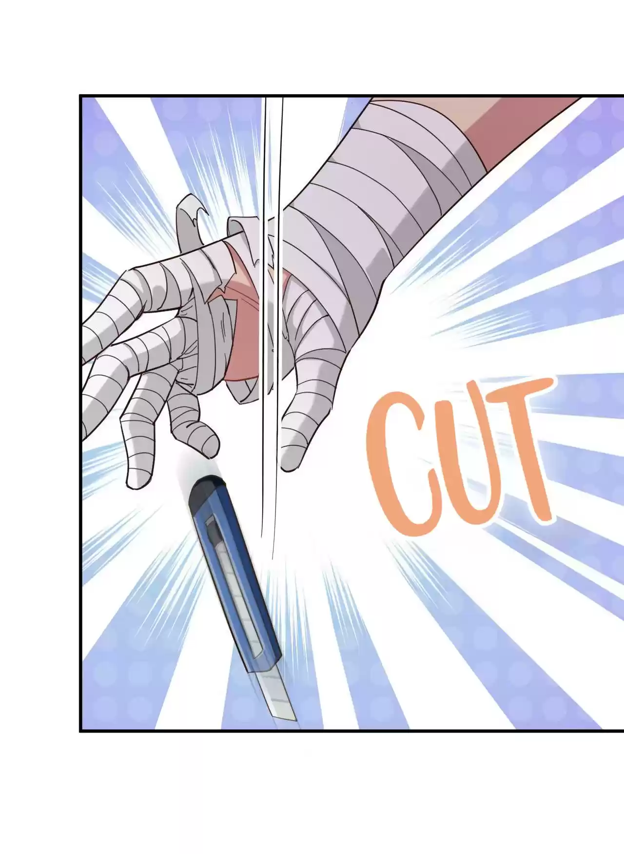 God Gave Me This Awkward Superpower, What Is It for? 83