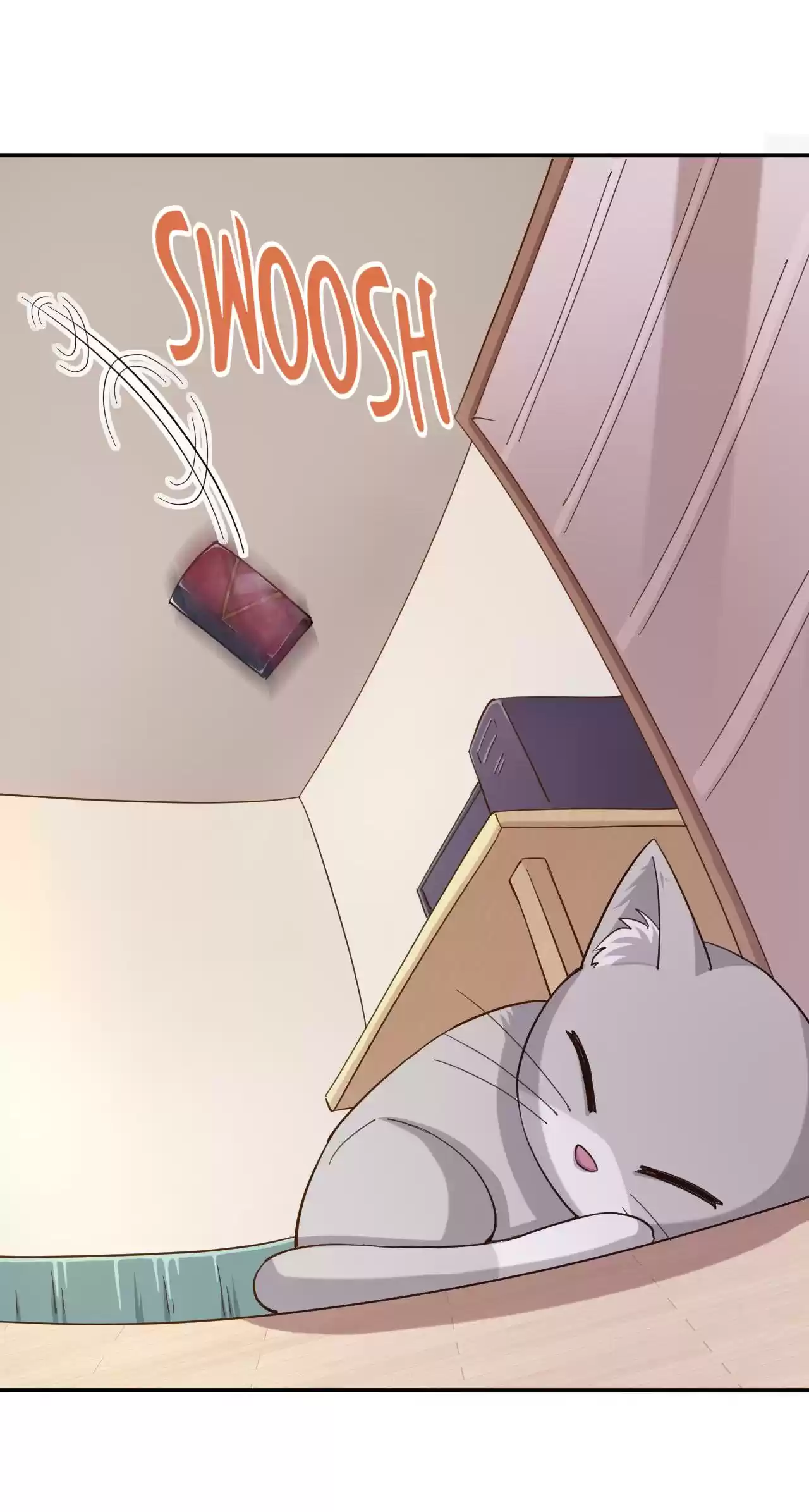 God Gave Me This Awkward Superpower, What Is It for? 83