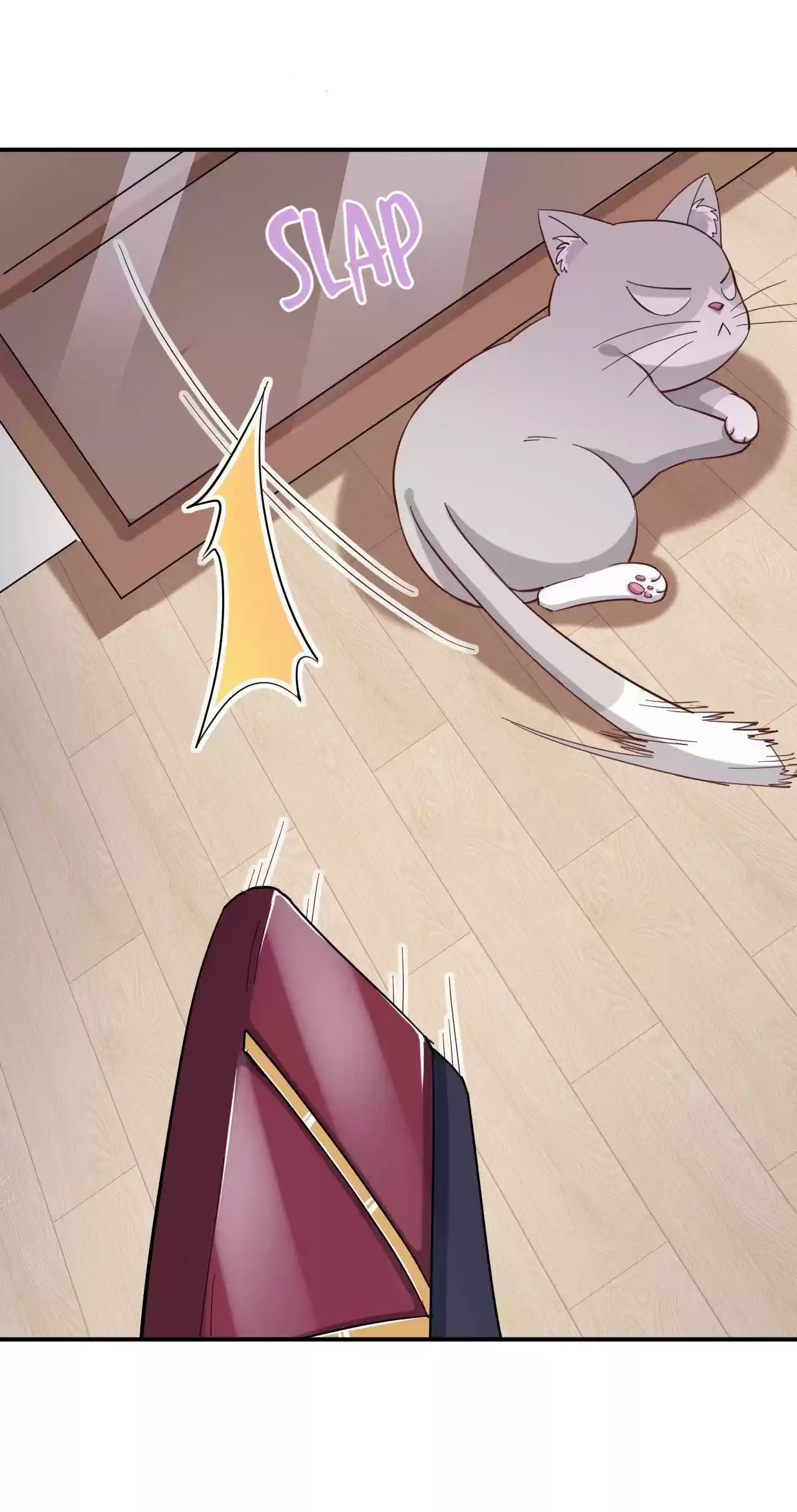 God Gave Me This Awkward Superpower, What Is It for? 83