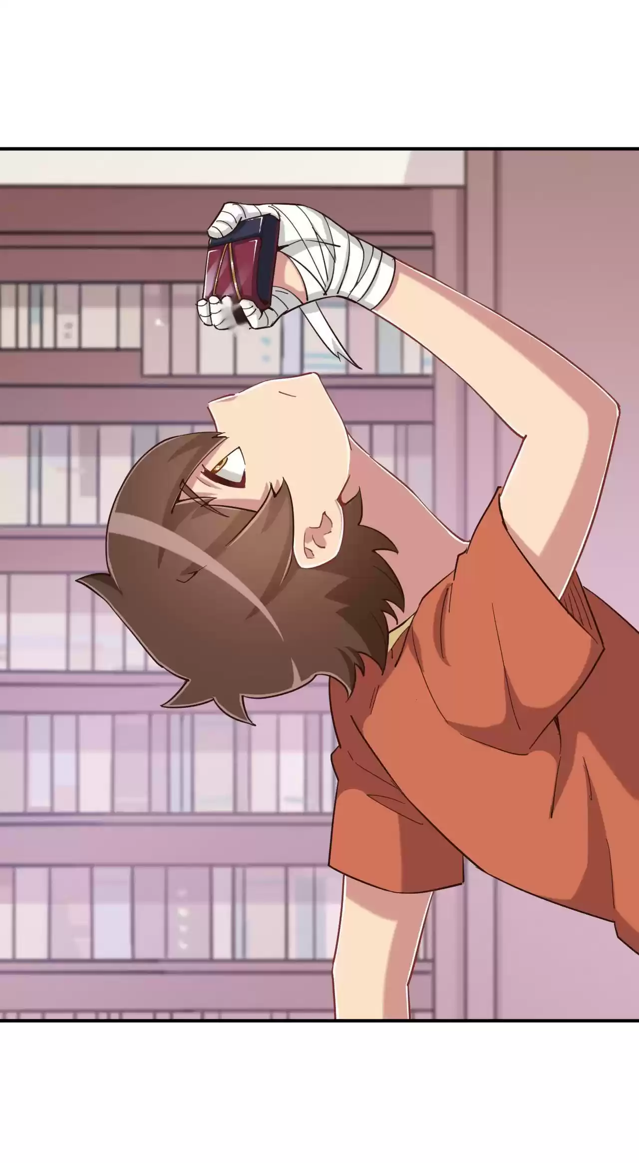 God Gave Me This Awkward Superpower, What Is It for? 83