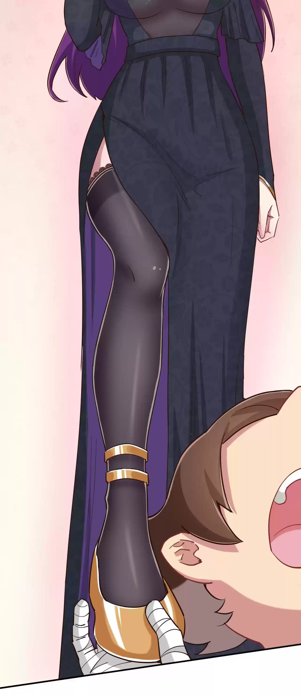 God Gave Me This Awkward Superpower, What Is It for? 83