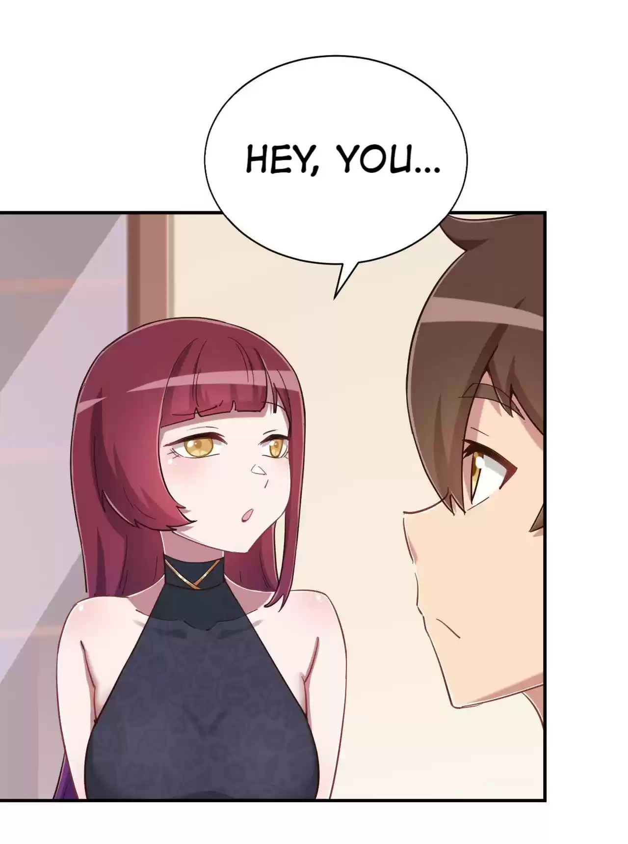 God Gave Me This Awkward Superpower, What Is It for? 83