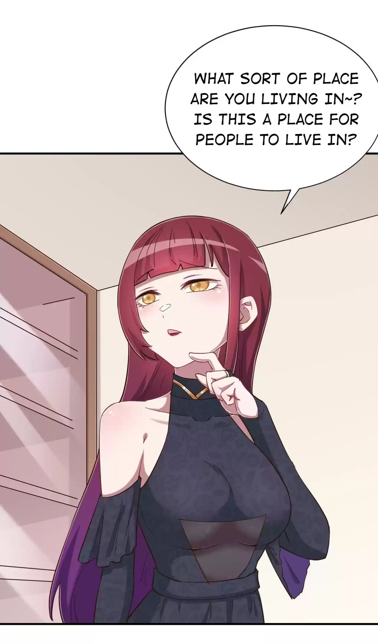 God Gave Me This Awkward Superpower, What Is It for? 83